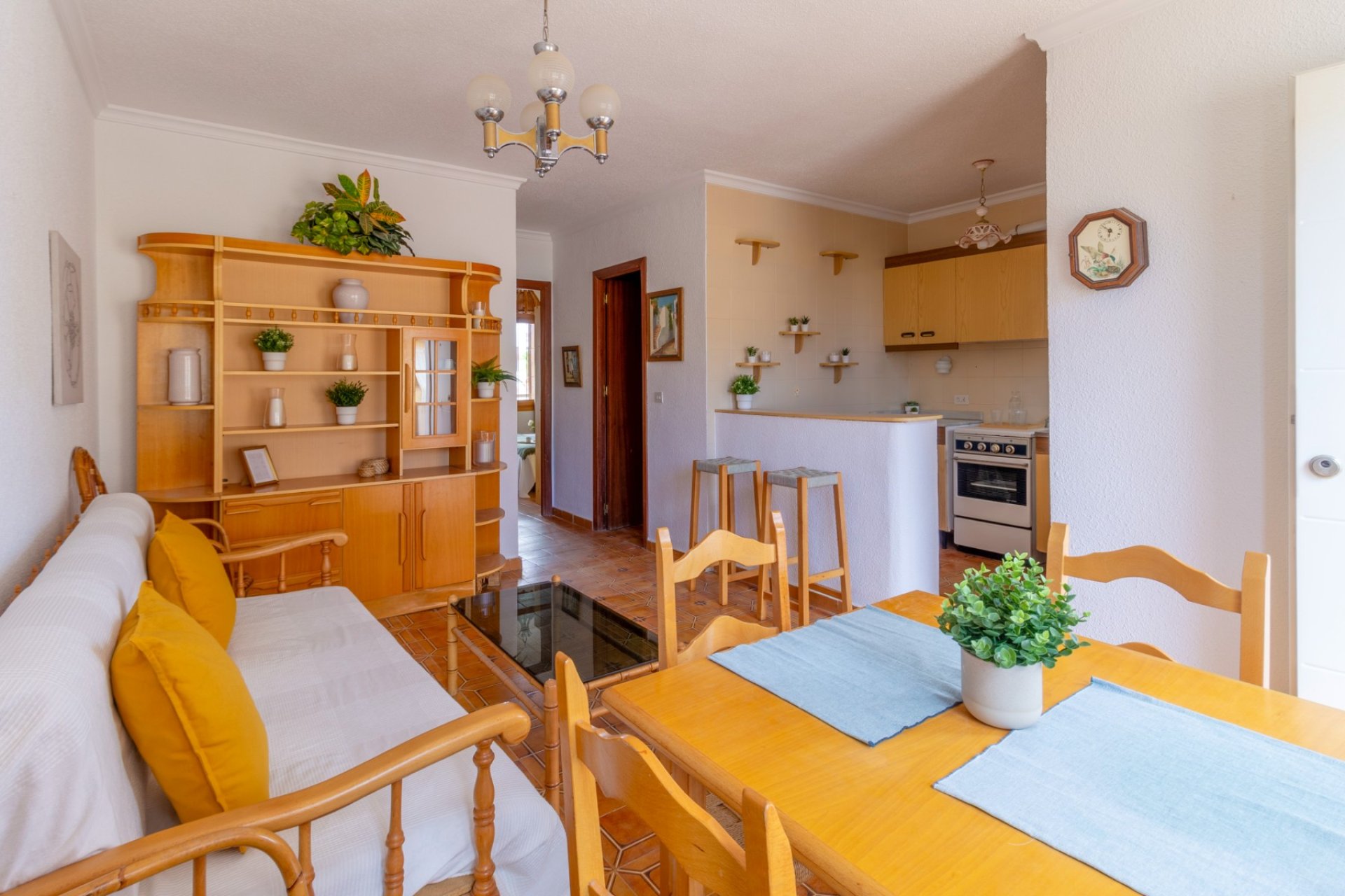 Resale - Apartment - San Javier - Santiago de la Ribera