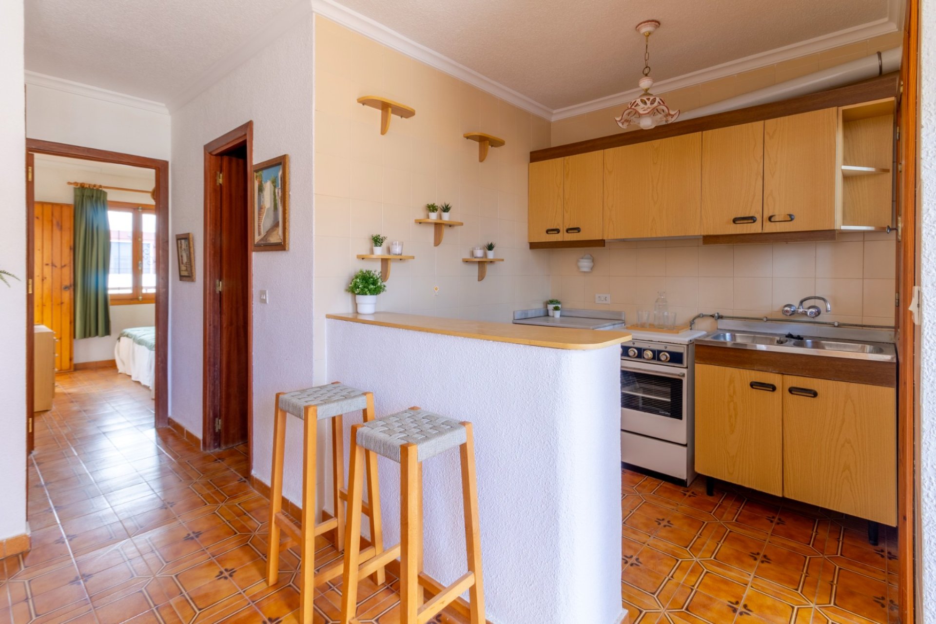 Resale - Apartment - San Javier - Santiago de la Ribera