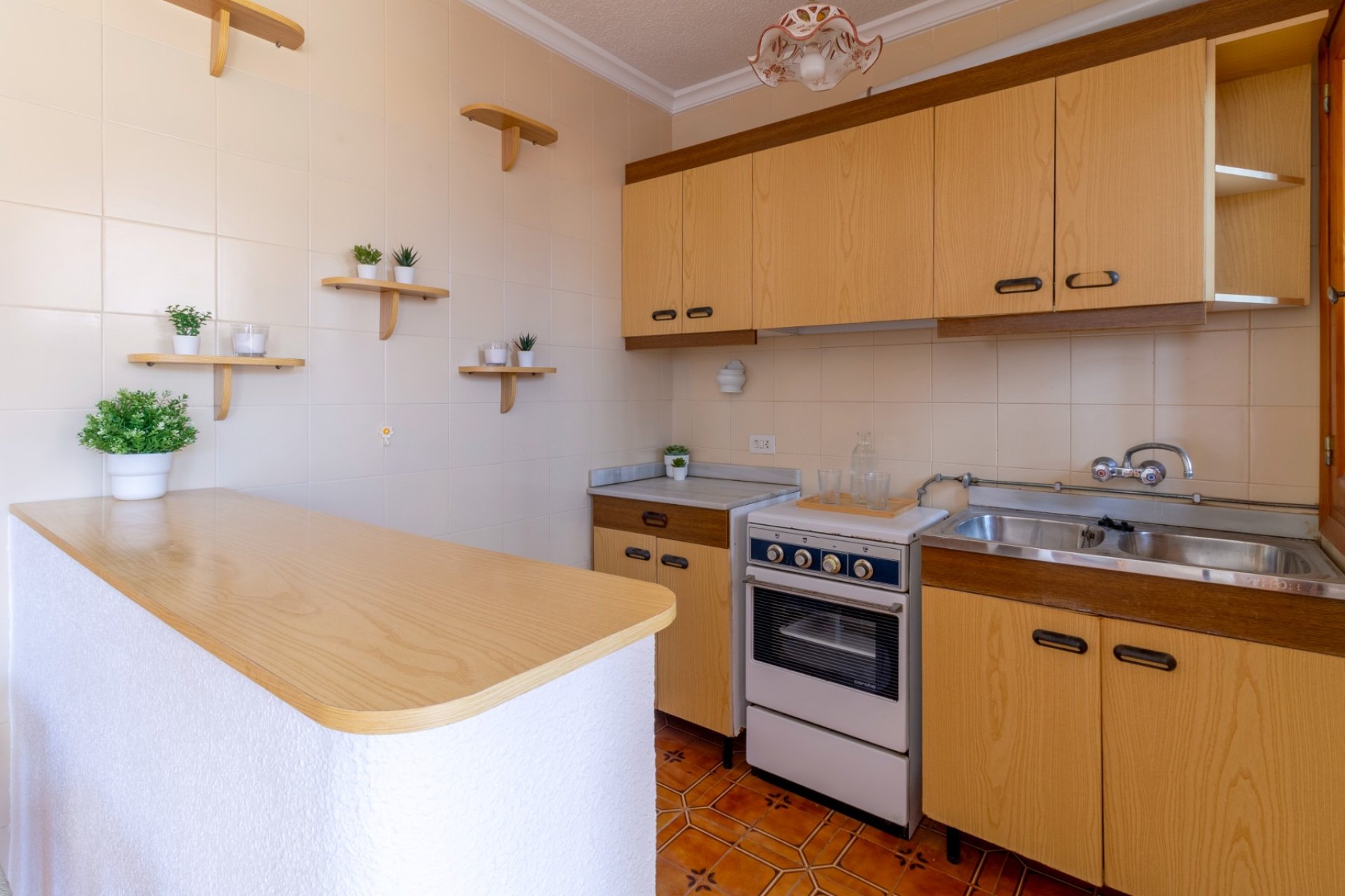 Resale - Apartment - San Javier - Santiago de la Ribera