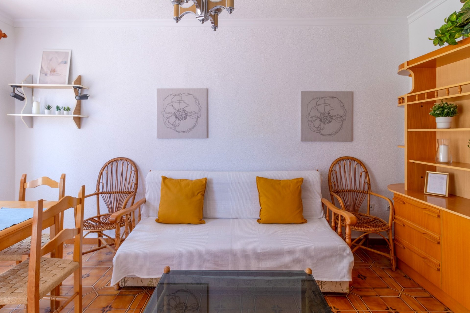 Resale - Apartment - San Javier - Santiago de la Ribera