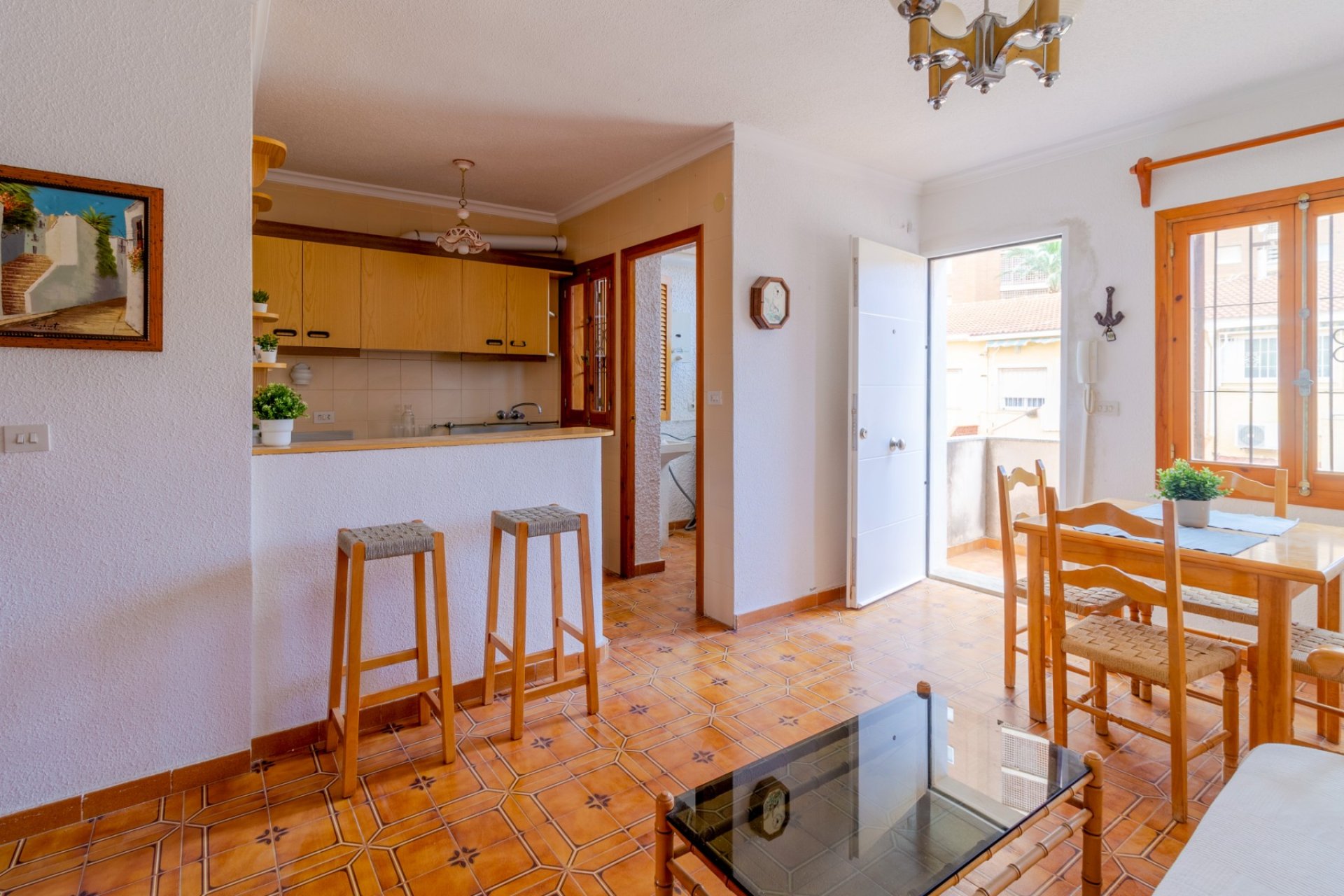 Resale - Apartment - San Javier - Santiago de la Ribera