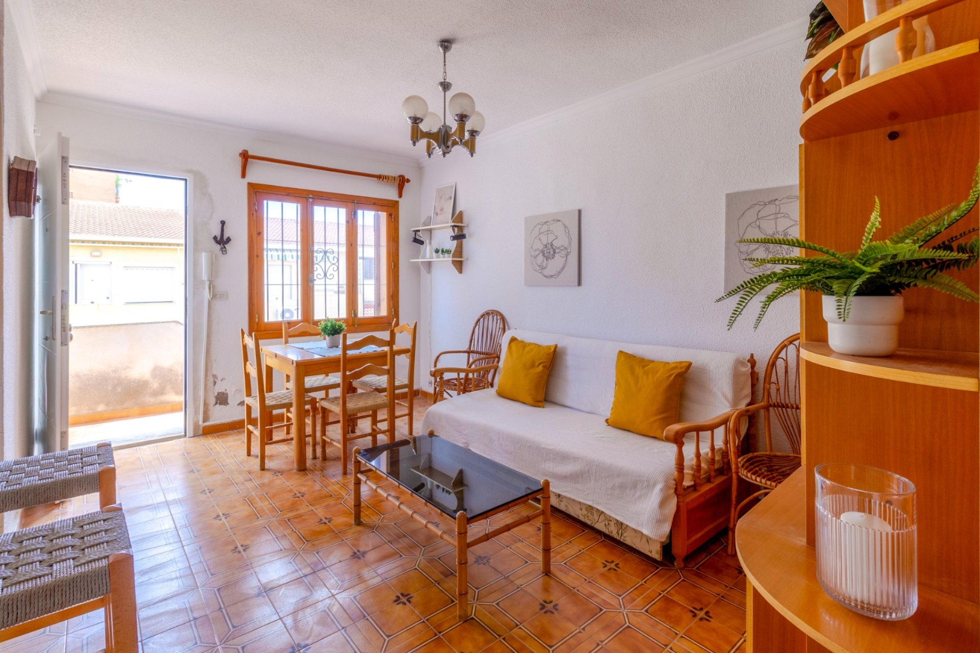 Resale - Apartment - San Javier - Santiago de la Ribera