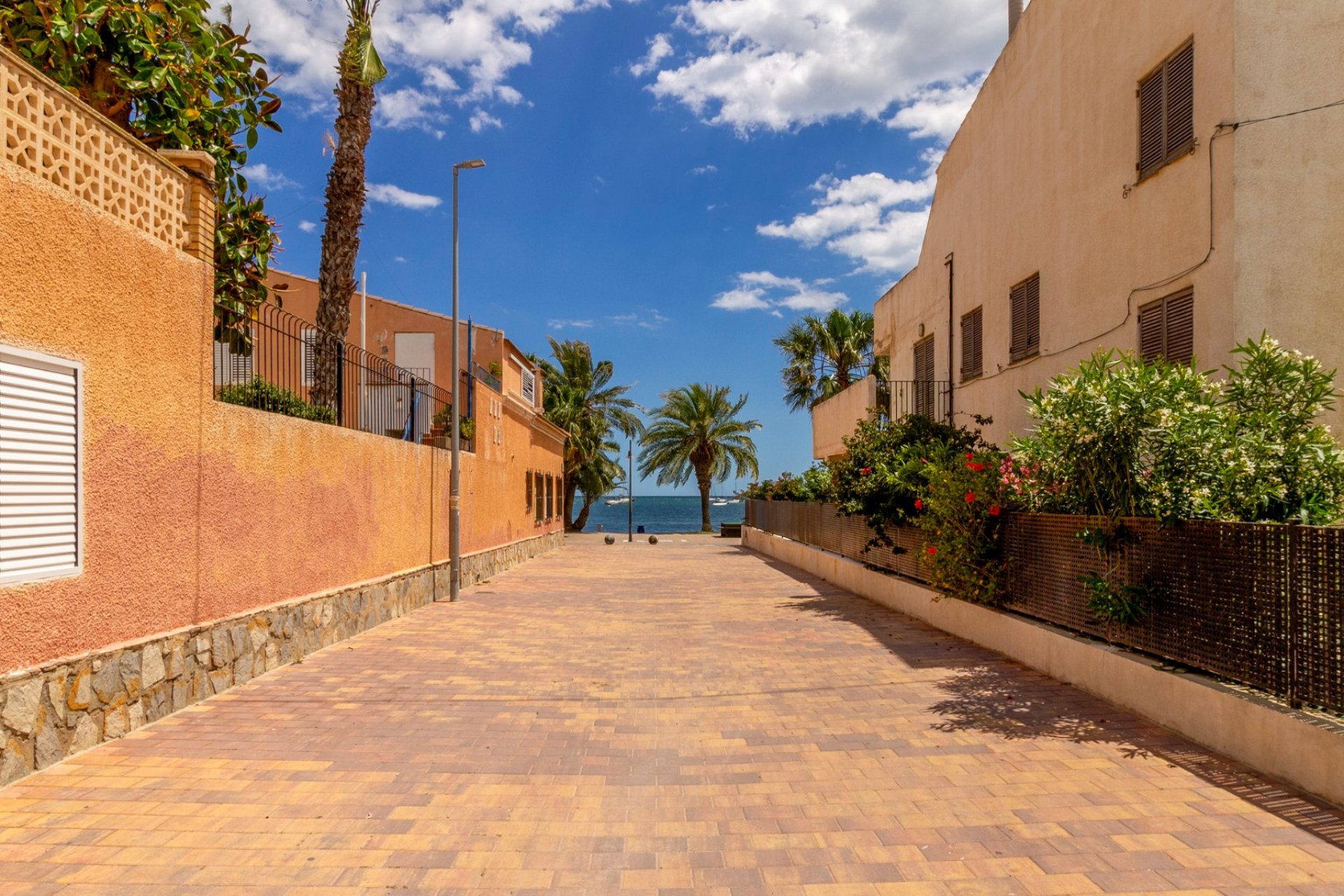 Resale - Apartment - San Javier - Santiago de la Ribera