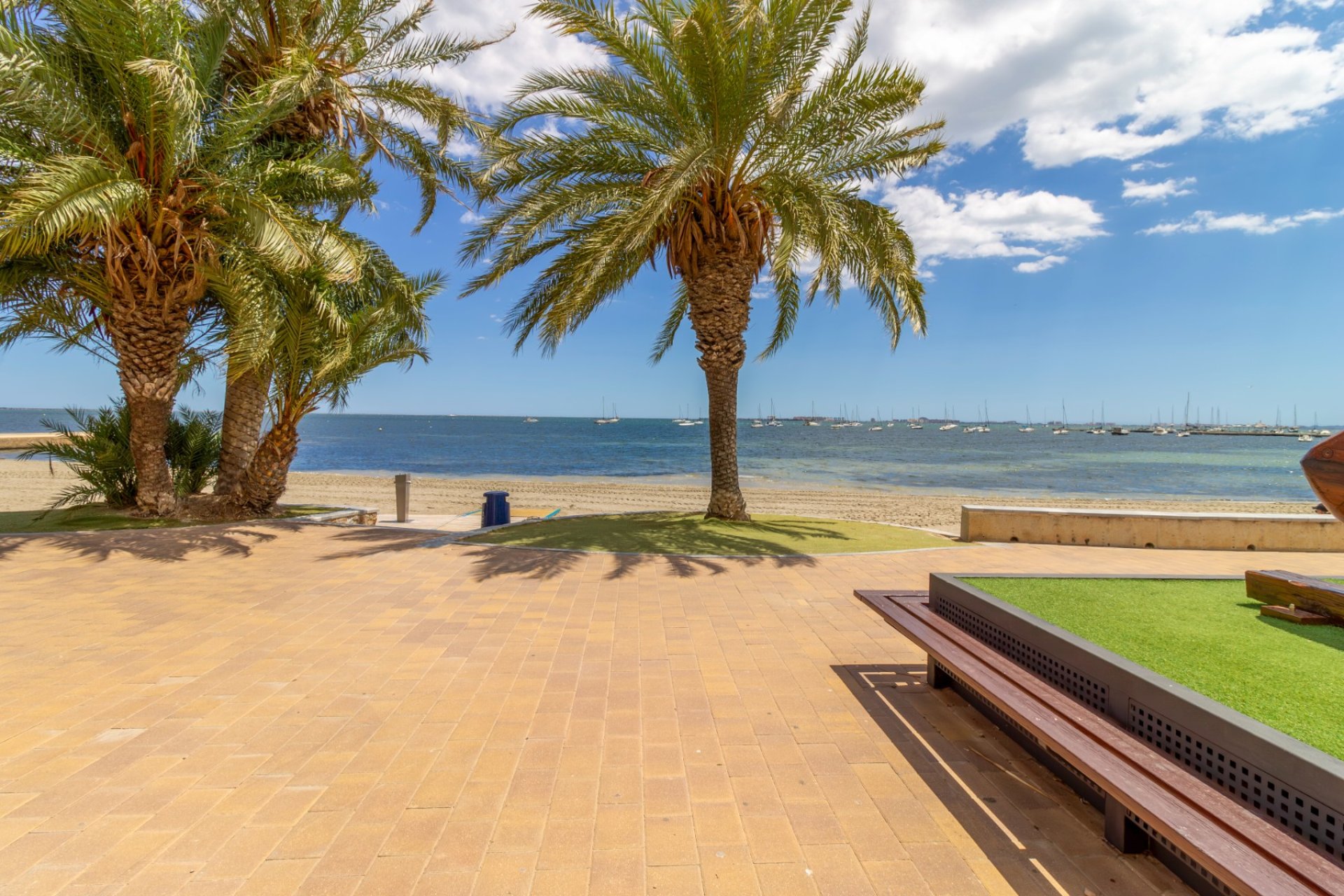 Resale - Apartment - San Javier - Santiago de la Ribera