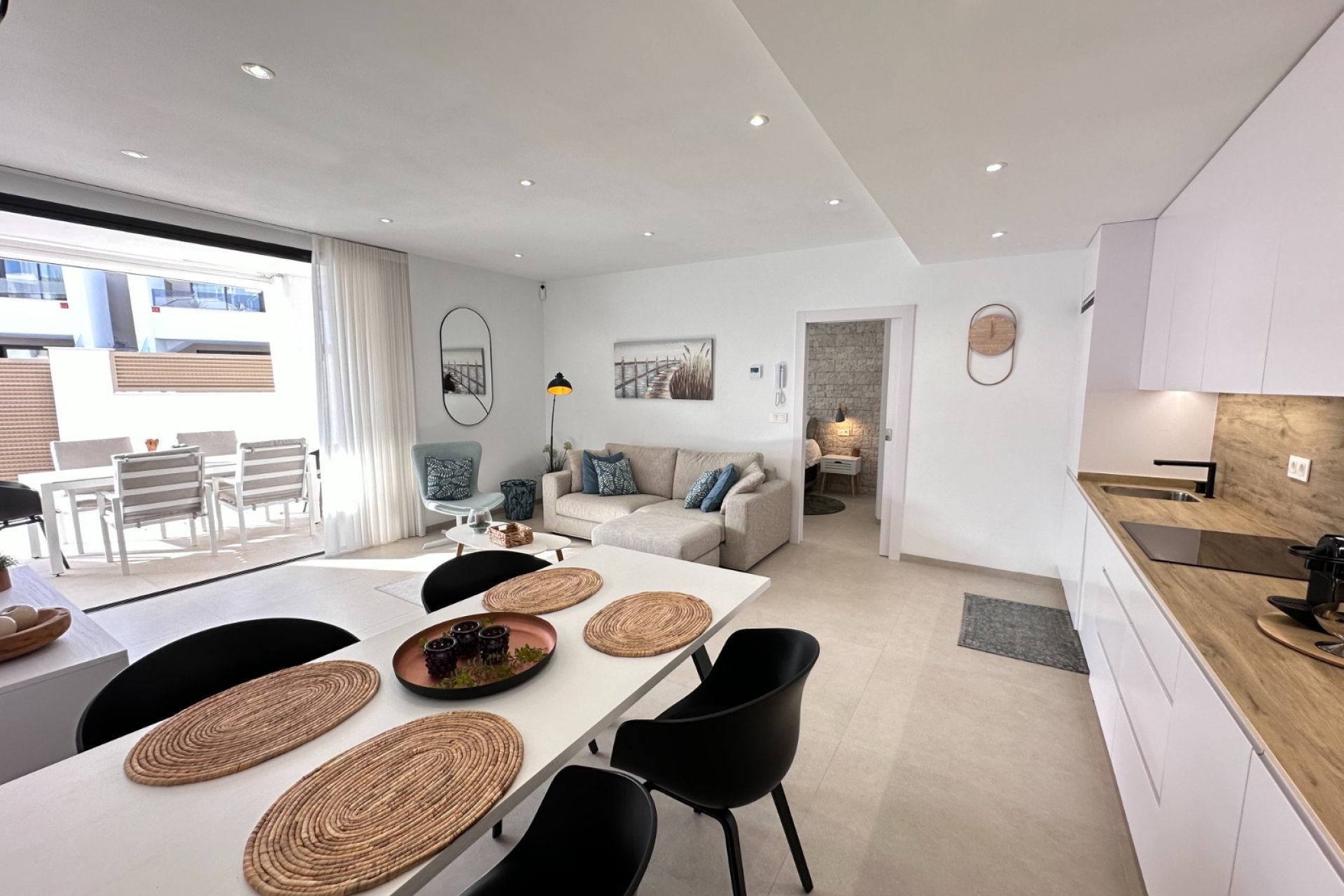 Resale - Apartment - SAN PEDRO DEL PINATAR - San Pedro del Pinatar