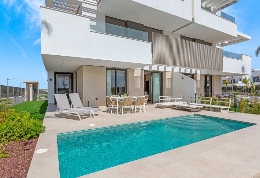 Resale - Apartment - Torre Pacheco - Santa Rosalia