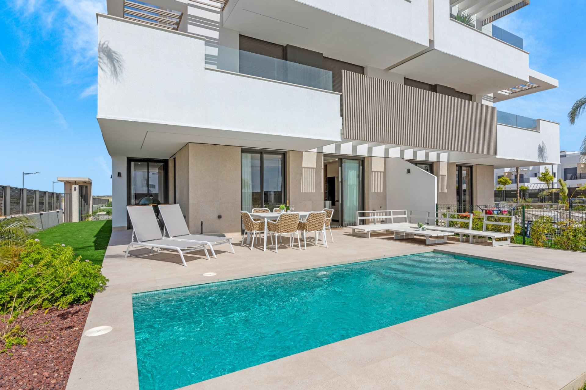 Resale - Apartment - Torre Pacheco - Santa Rosalia