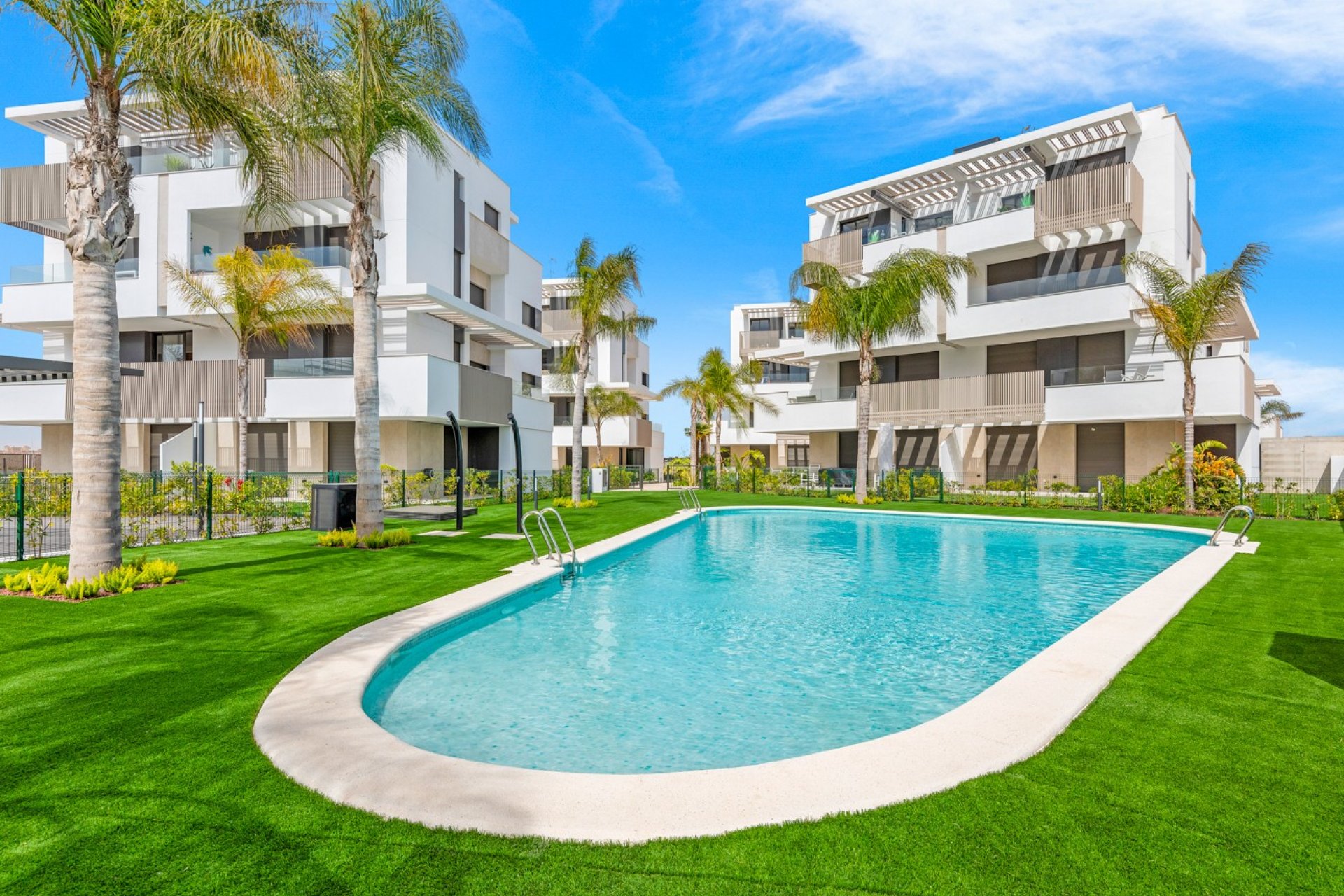 Resale - Apartment - Torre Pacheco - Santa Rosalia