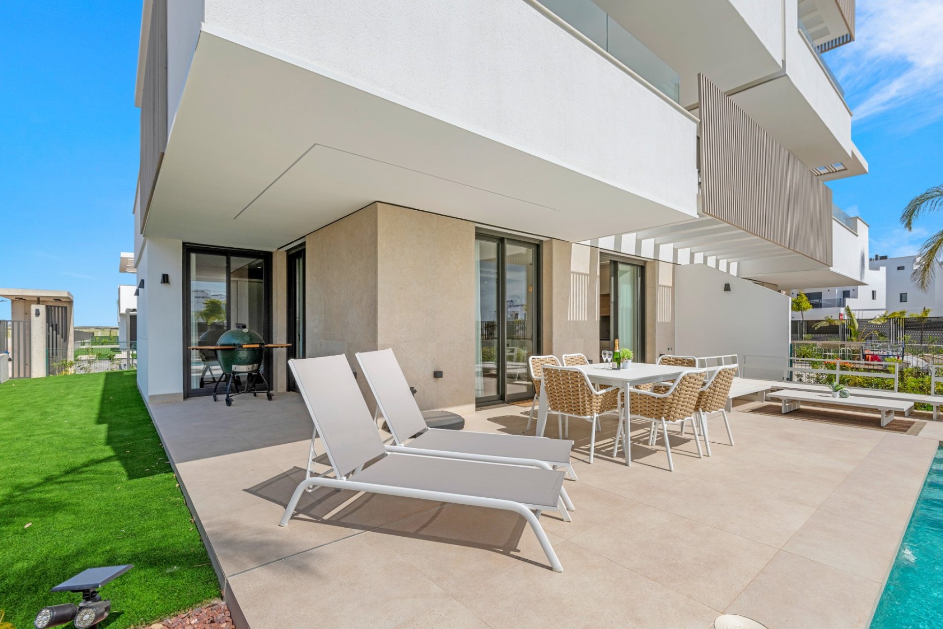 Resale - Apartment - Torre Pacheco - Santa Rosalia