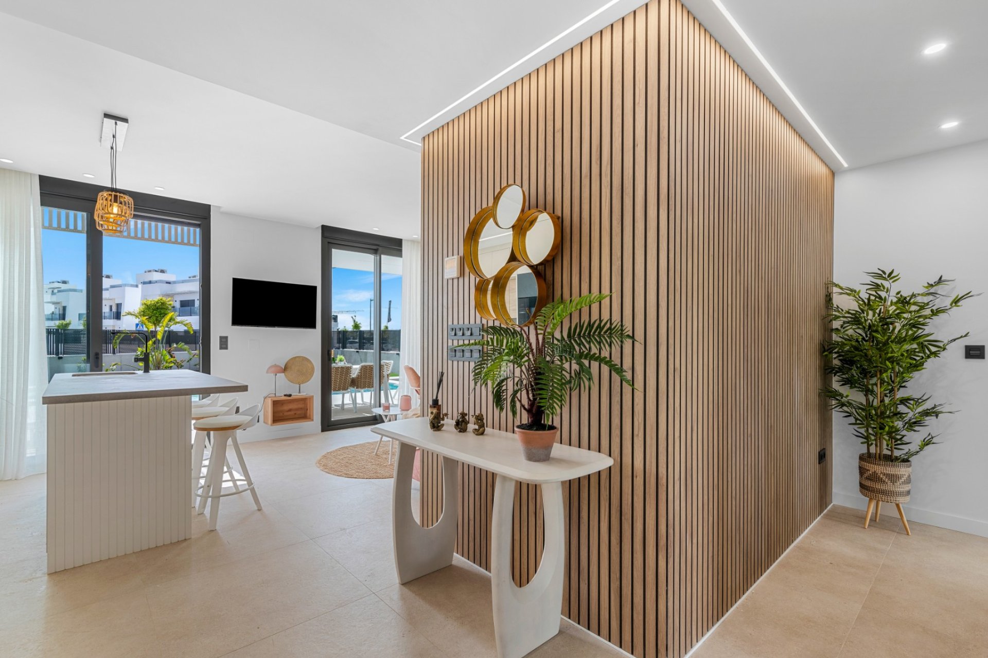Resale - Apartment - Torre Pacheco - Santa Rosalia