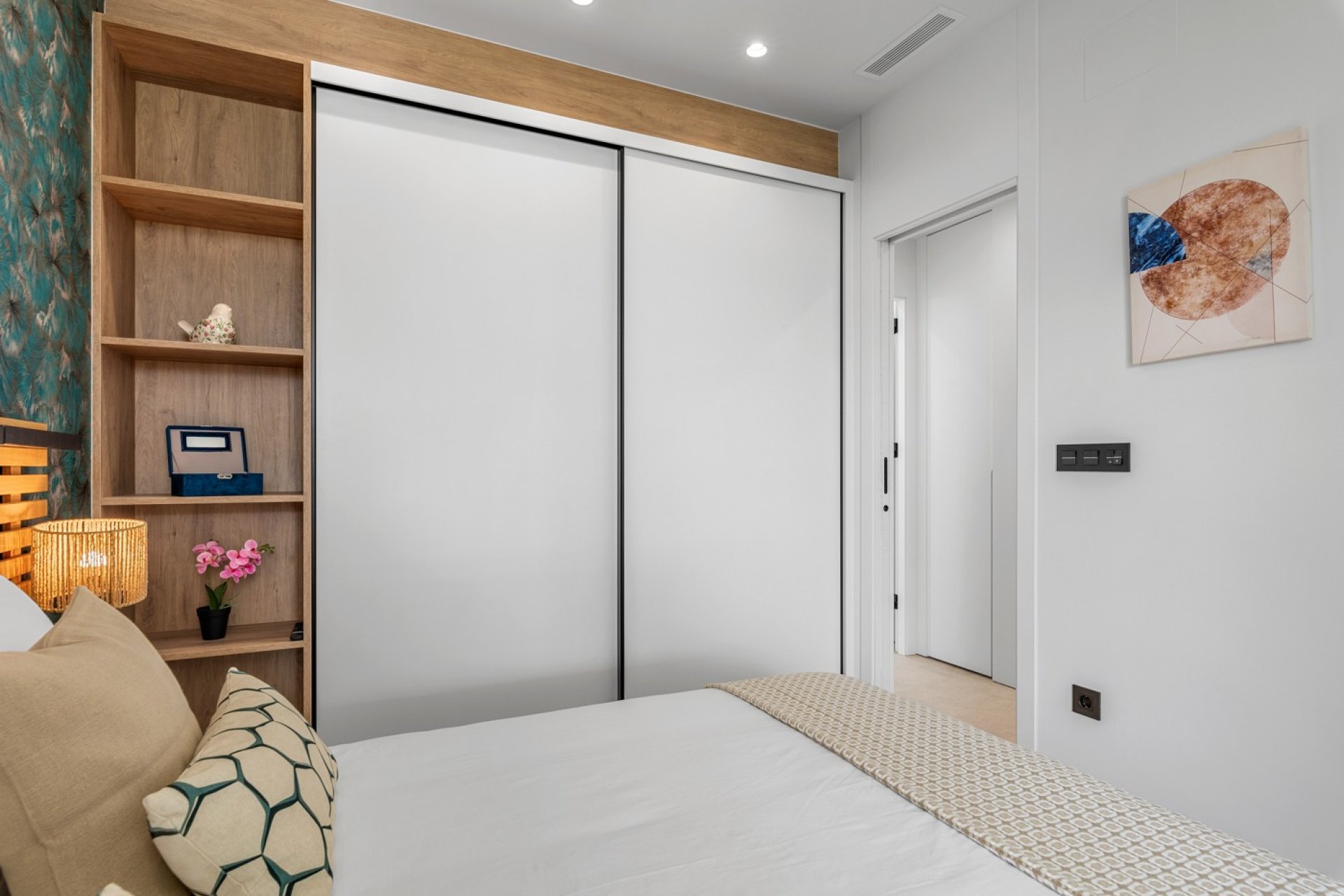 Resale - Apartment - Torre Pacheco - Santa Rosalia