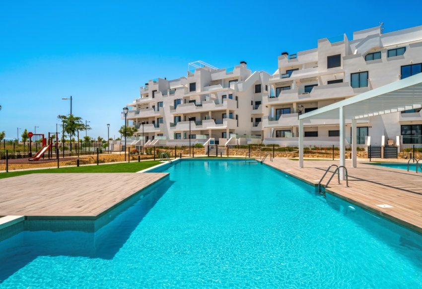 Resale - Apartment - Torre Pacheco - Santa Rosalia