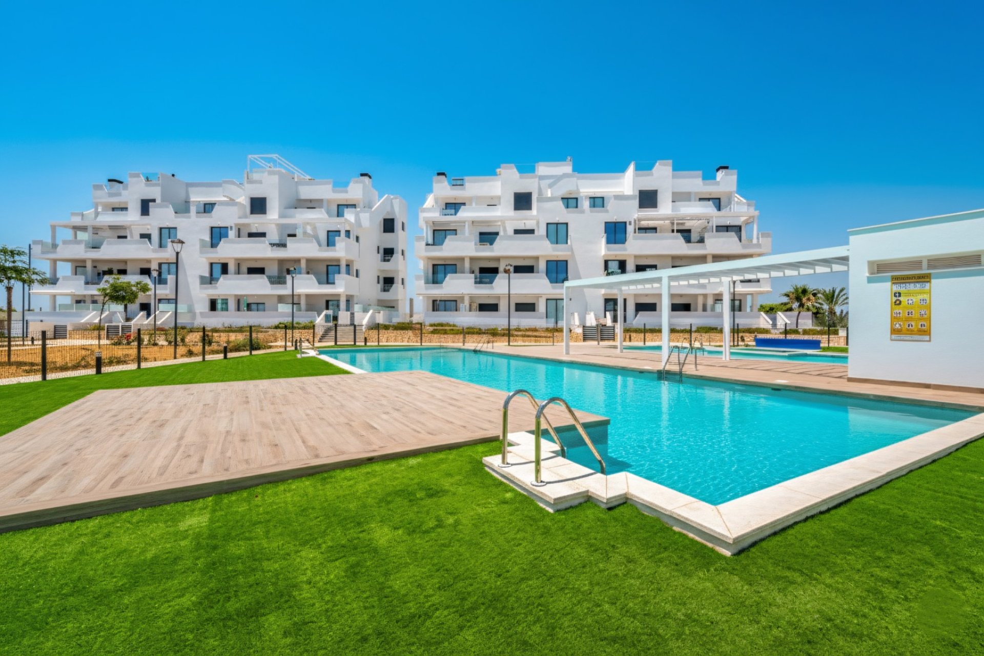 Resale - Apartment - Torre Pacheco - Santa Rosalia