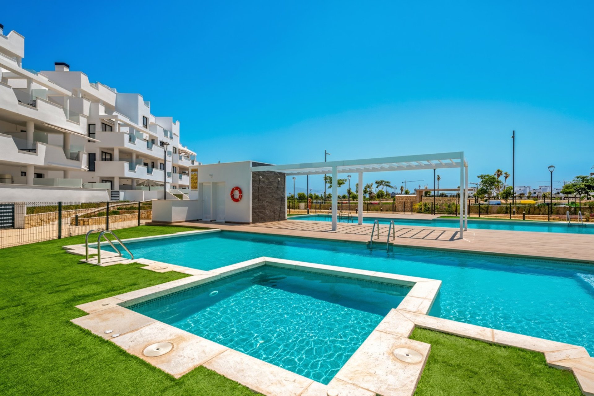 Resale - Apartment - Torre Pacheco - Santa Rosalia