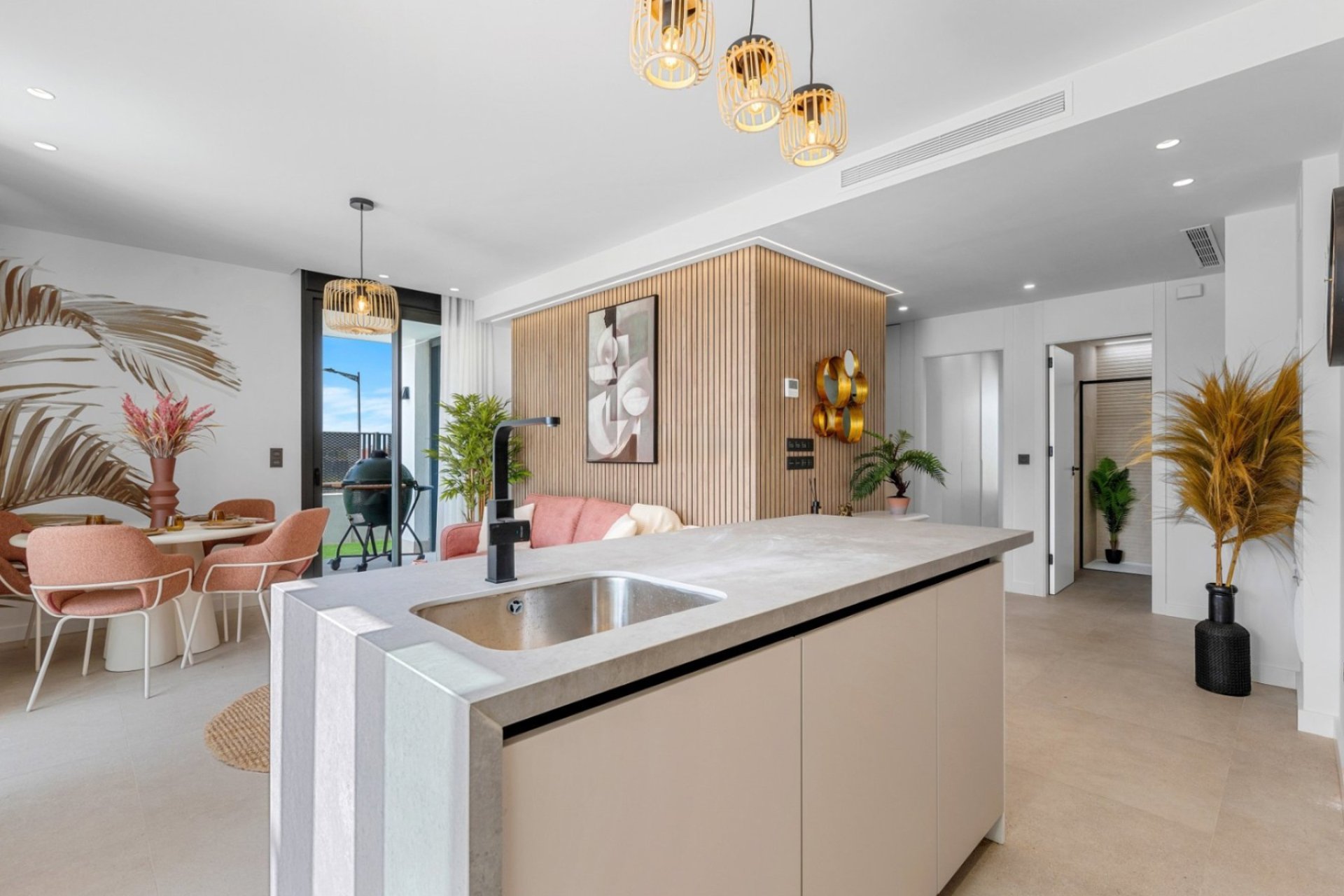 Resale - Apartment - Torre Pacheco - Santa Rosalia