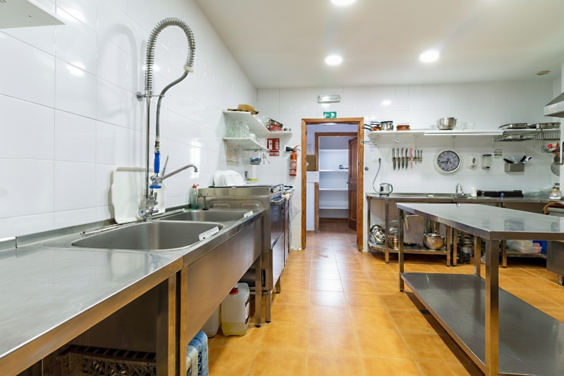 Resale - Commercial - Alhama de Murcia - Fortuna