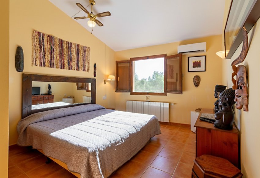 Resale - Country House - Alhama de Murcia - Fortuna