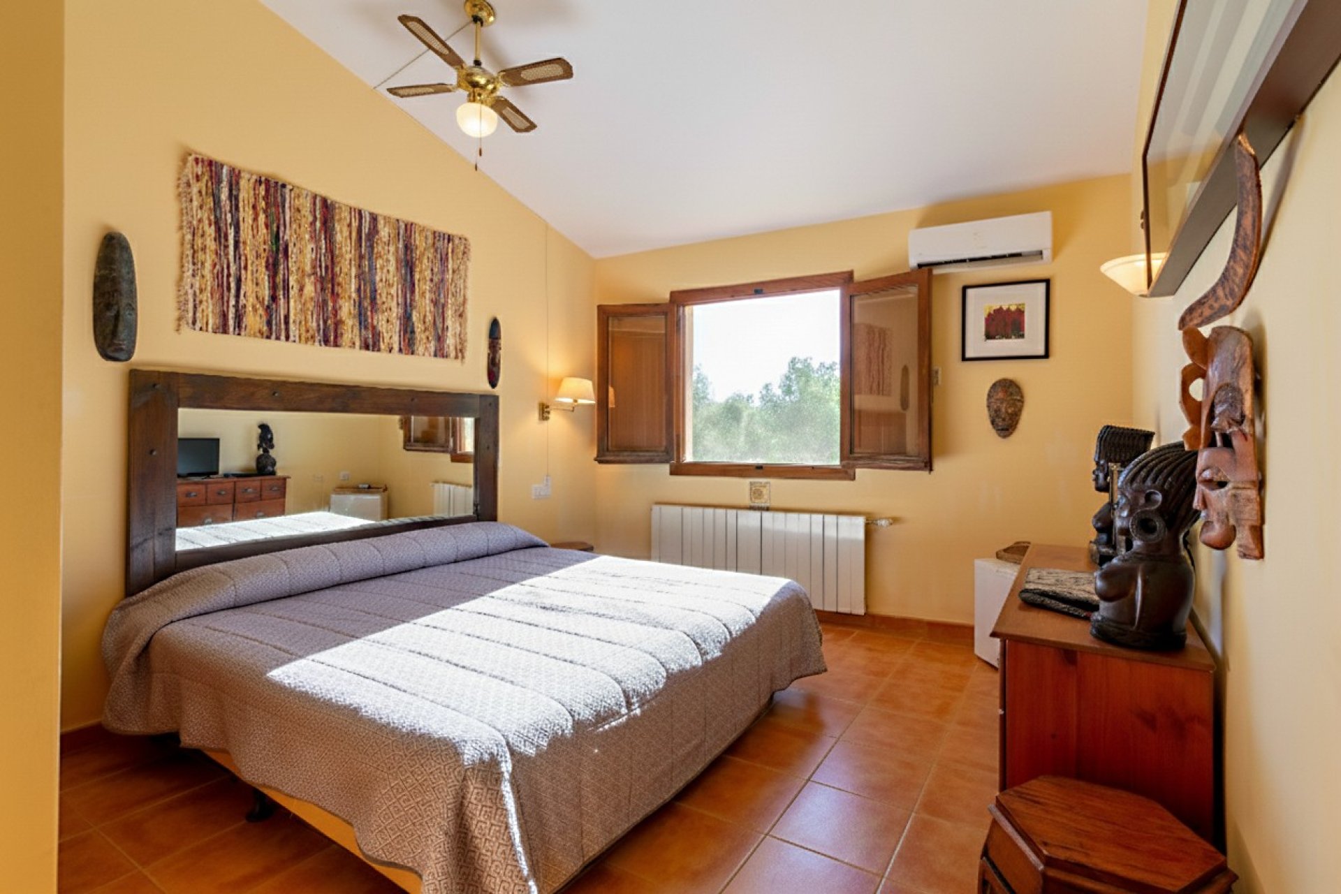 Resale - Country House - Alhama de Murcia - Fortuna