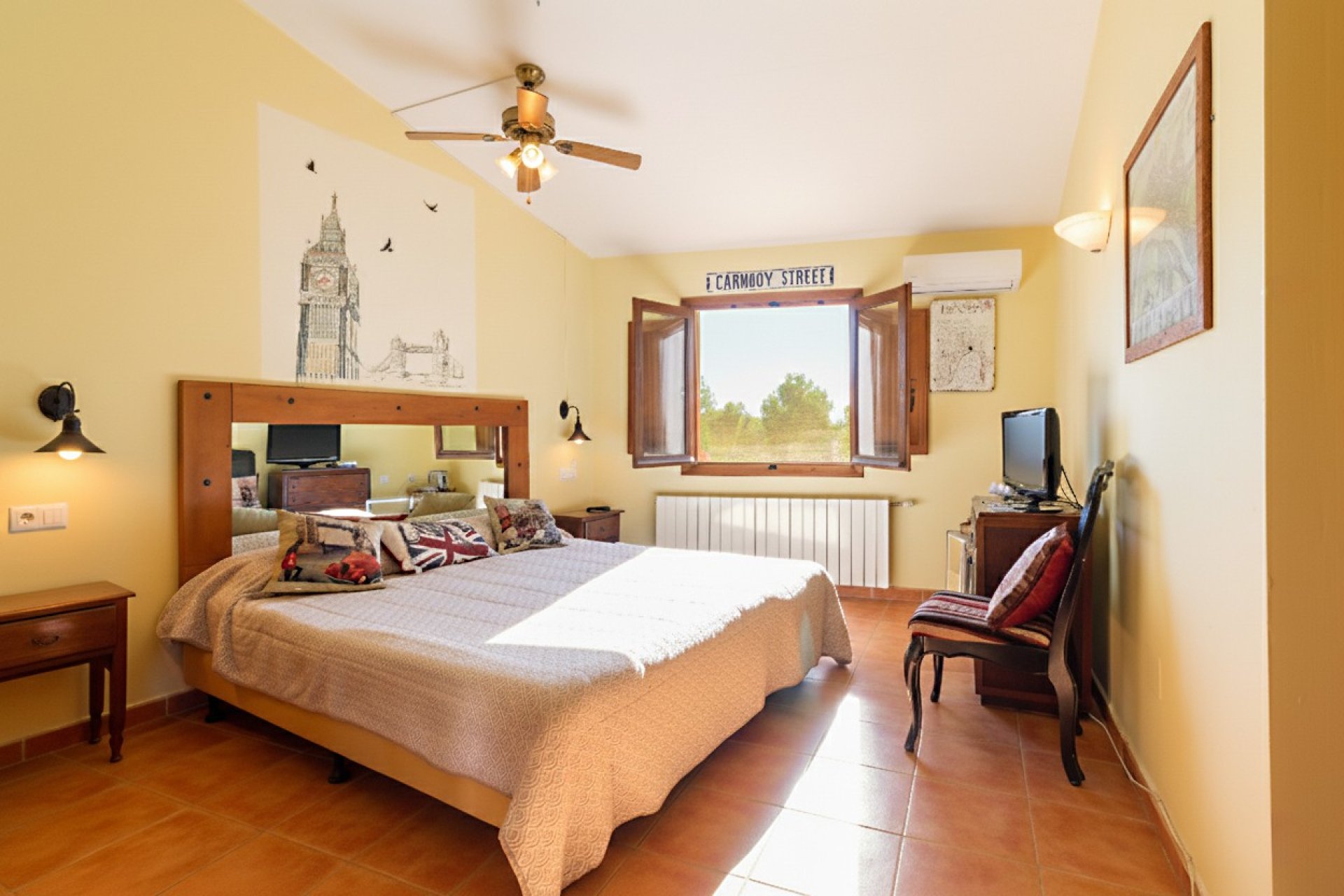 Resale - Country House - Alhama de Murcia - Fortuna