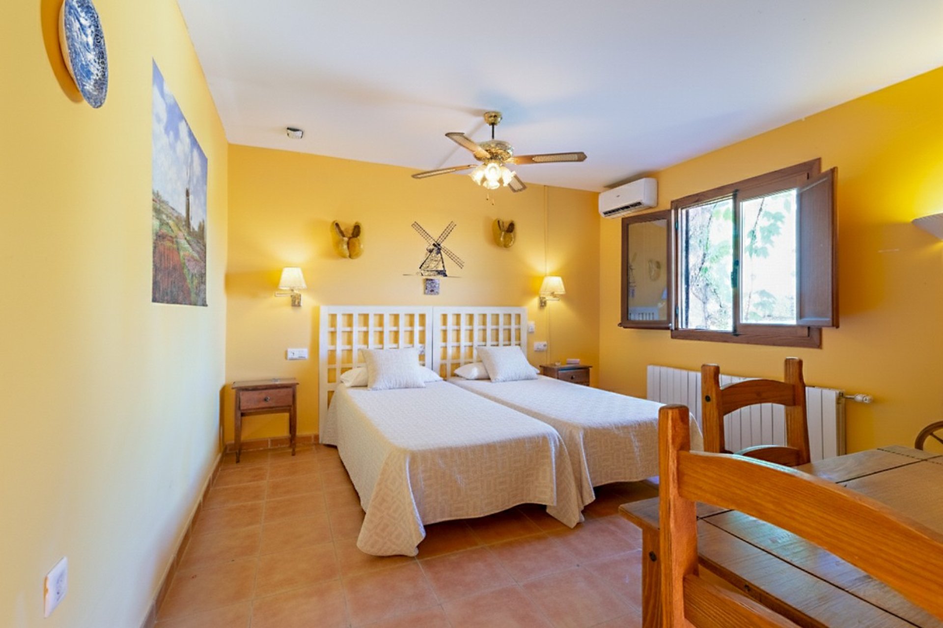 Resale - Country House - Alhama de Murcia - Fortuna