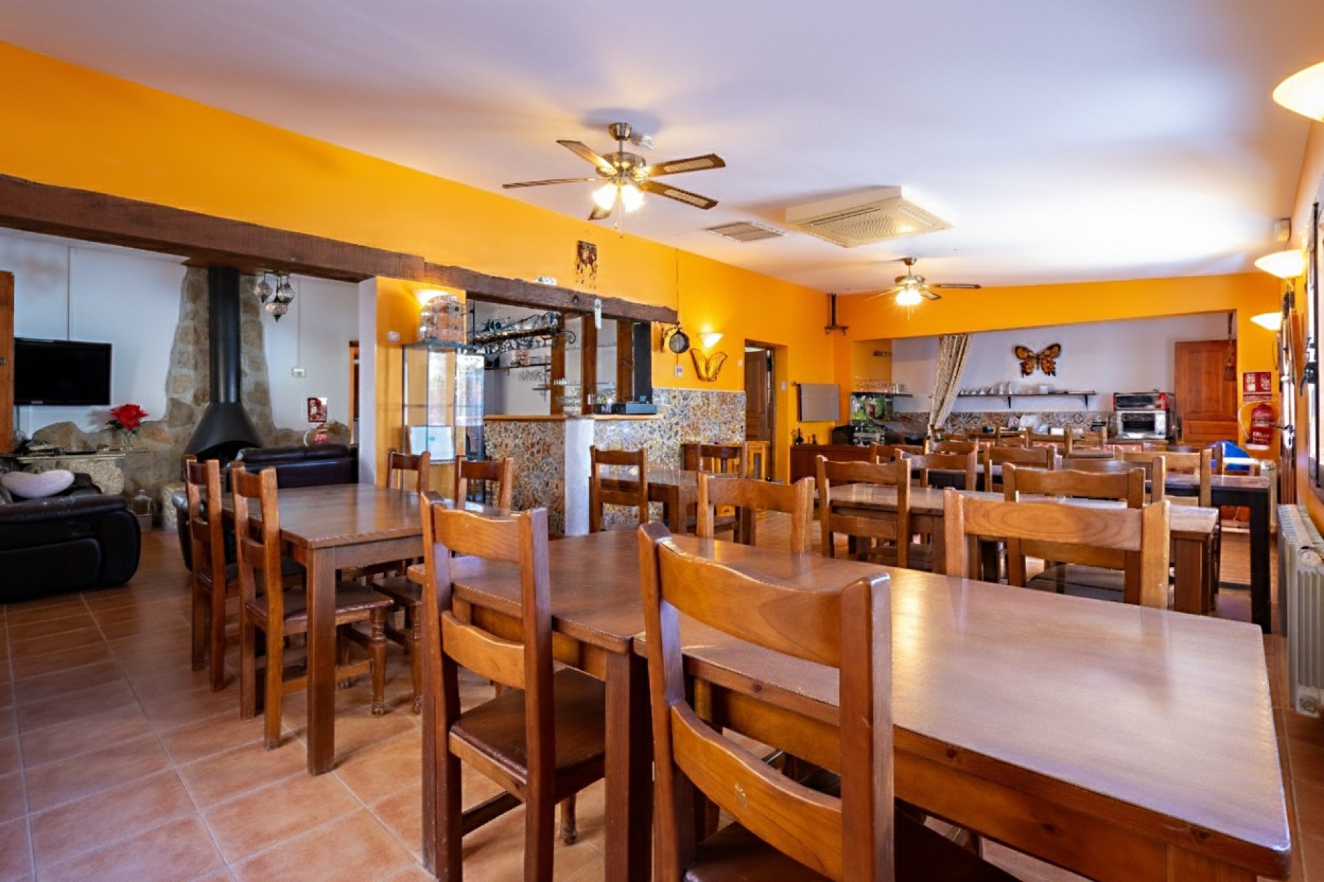 Resale - Country House - Alhama de Murcia - Fortuna