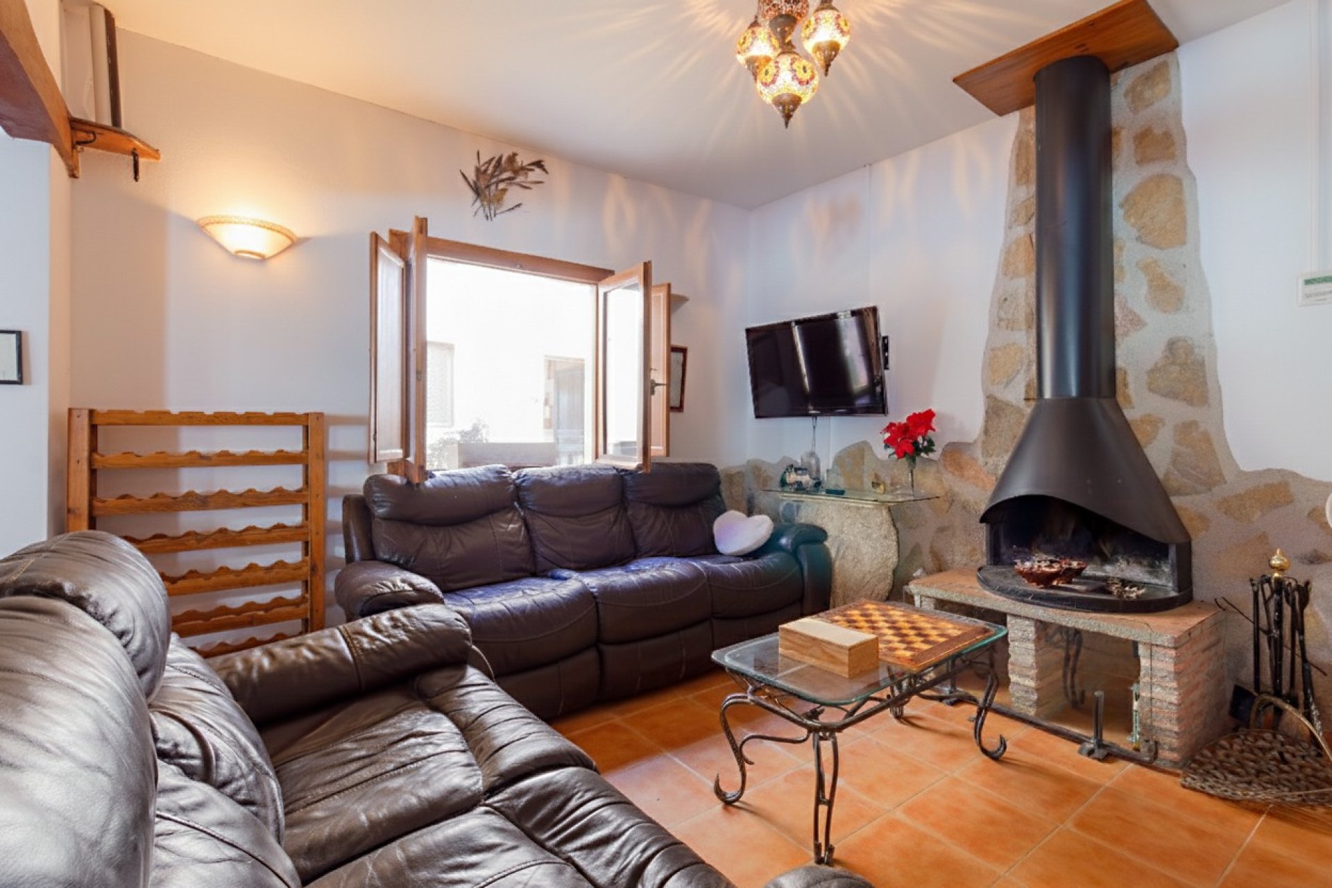 Resale - Country House - Alhama de Murcia - Fortuna