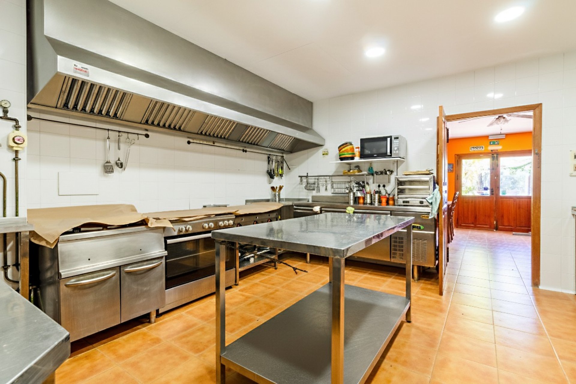 Resale - Country House - Alhama de Murcia - Fortuna
