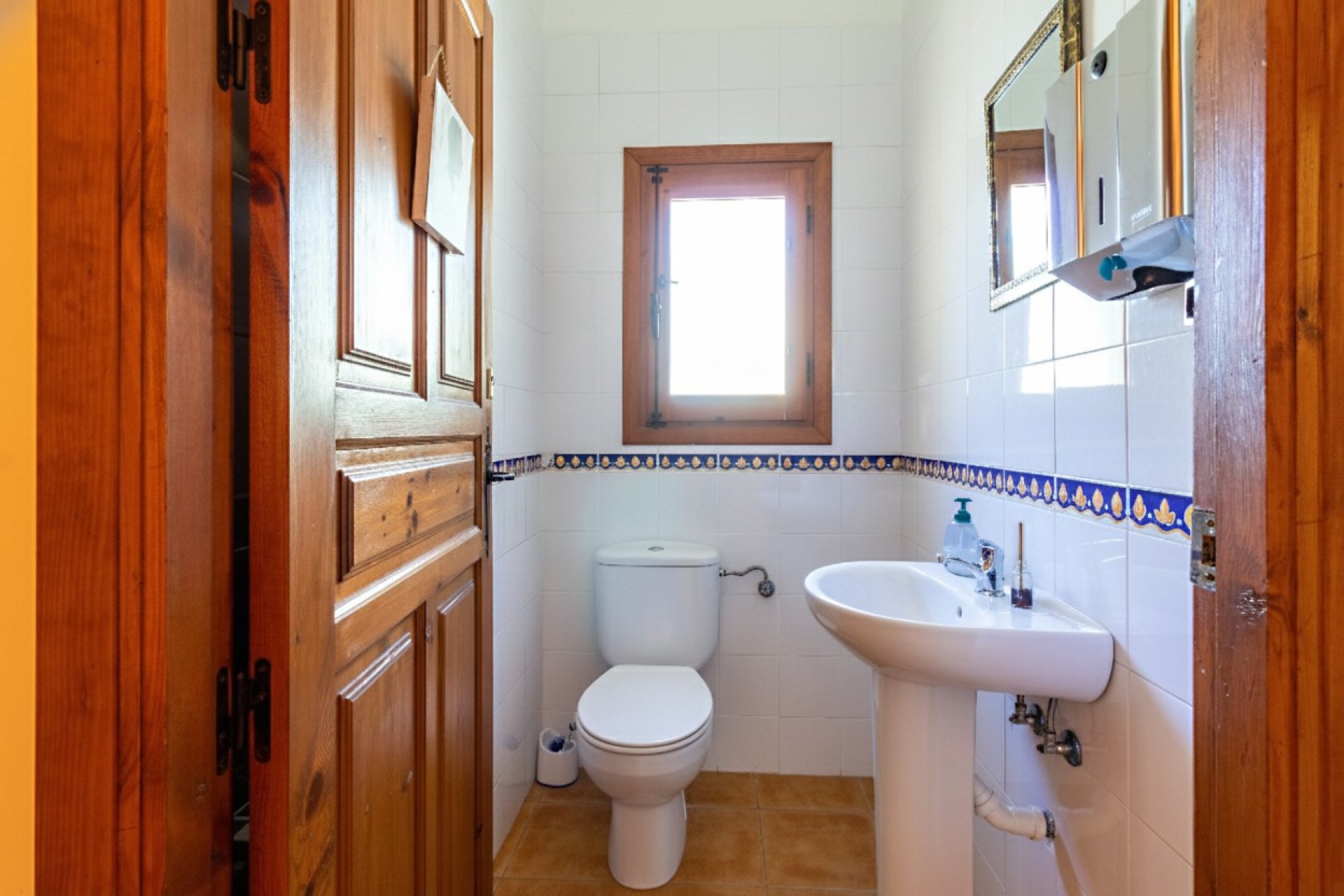 Resale - Country House - Alhama de Murcia - Fortuna