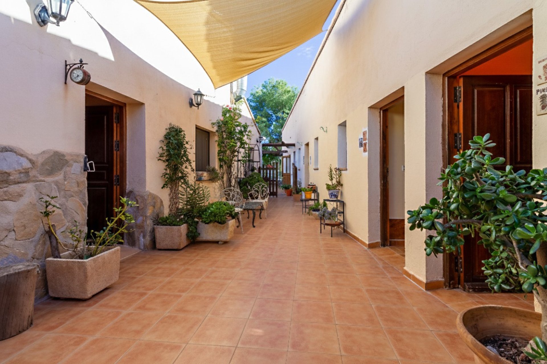 Resale - Country House - Alhama de Murcia - Fortuna