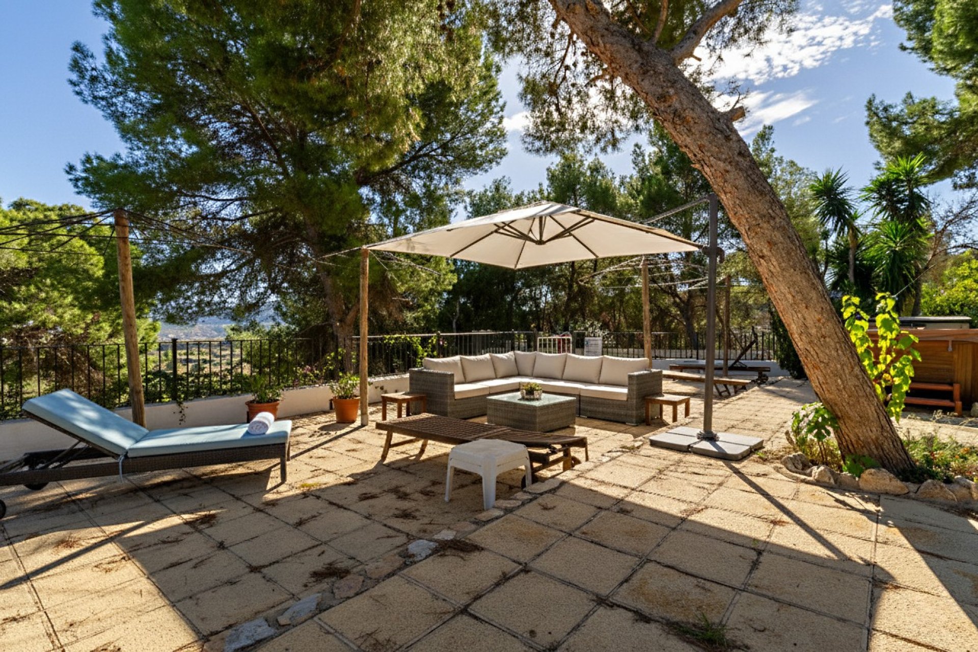 Resale - Country House - Alhama de Murcia - Fortuna