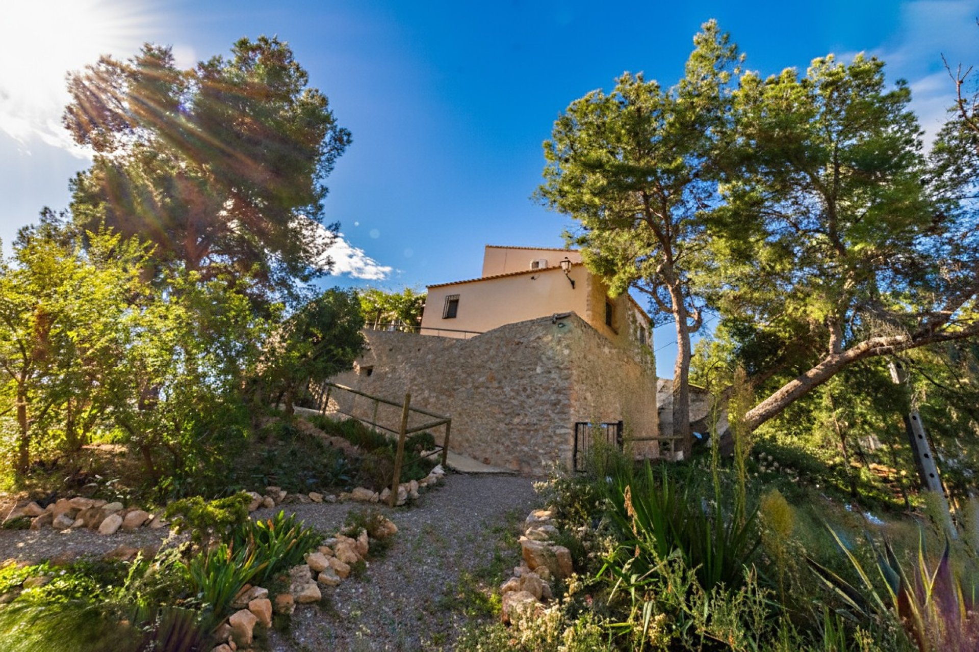 Resale - Country House - Alhama de Murcia - Fortuna