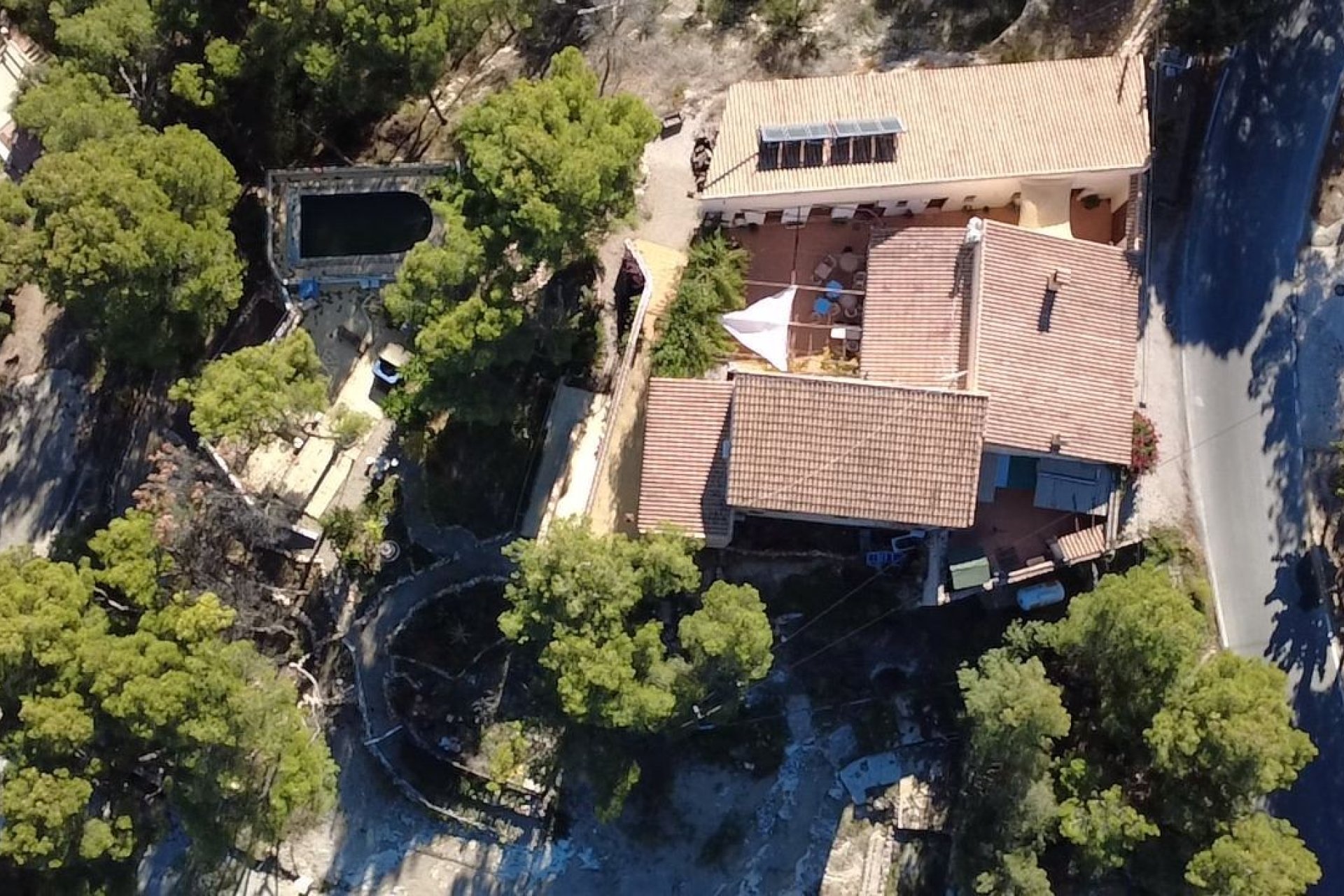 Resale - Country House - Alhama de Murcia - Fortuna