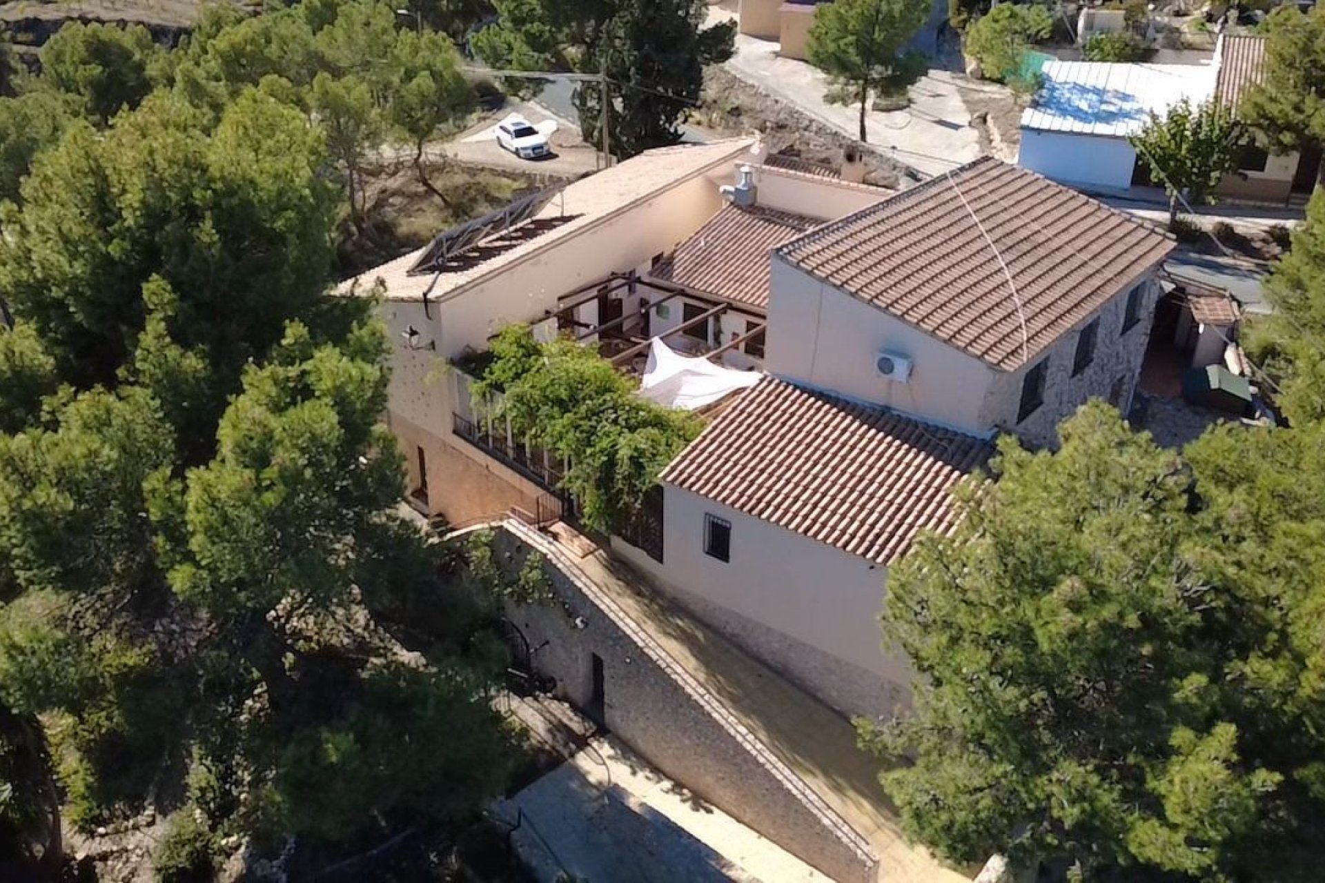 Resale - Country House - Alhama de Murcia - Fortuna