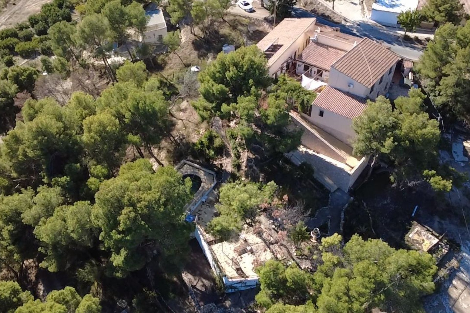 Resale - Country House - Alhama de Murcia - Fortuna