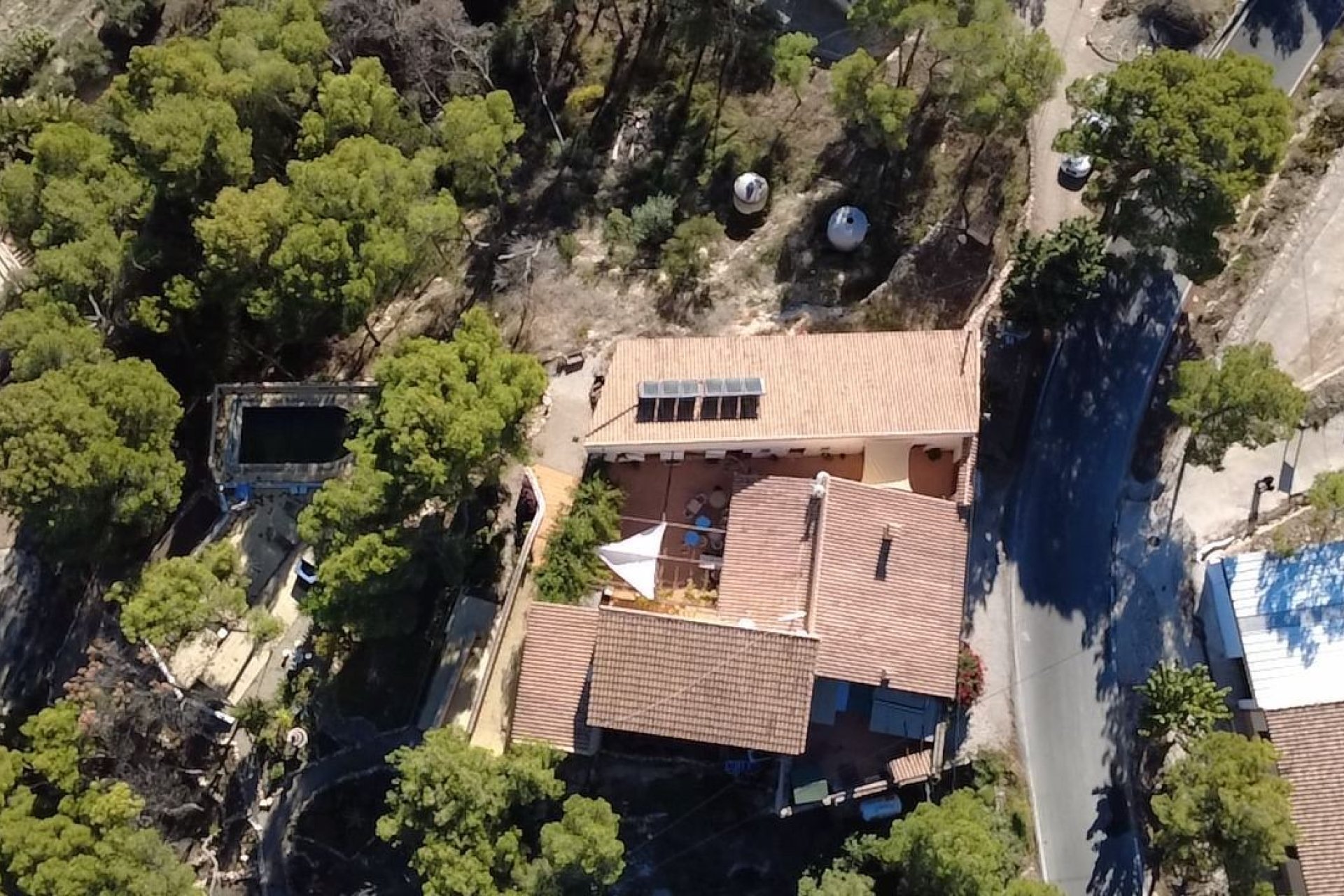 Resale - Country House - Alhama de Murcia - Fortuna