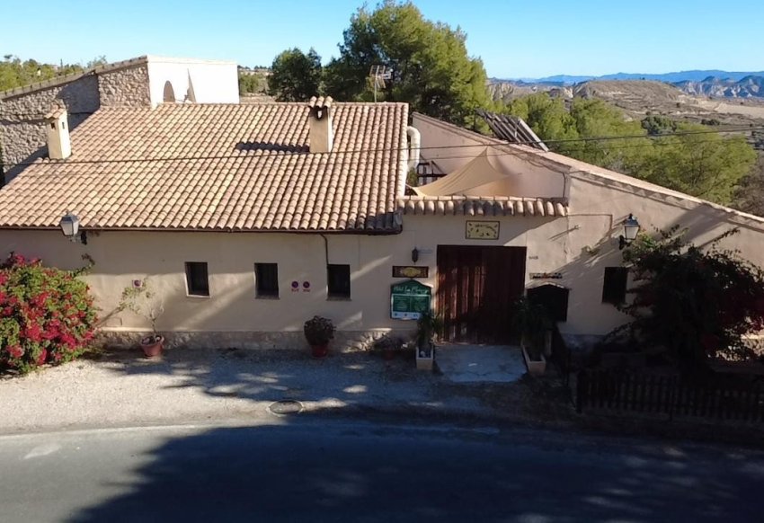 Resale - Country House - Alhama de Murcia - Fortuna