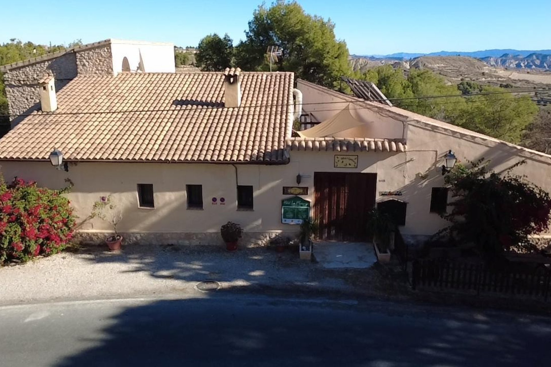 Resale - Country House - Alhama de Murcia - Fortuna