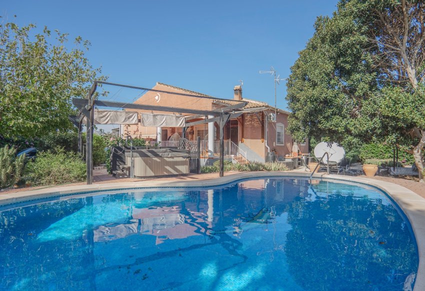 Resale - Country House - Orihuela - San Bartolome