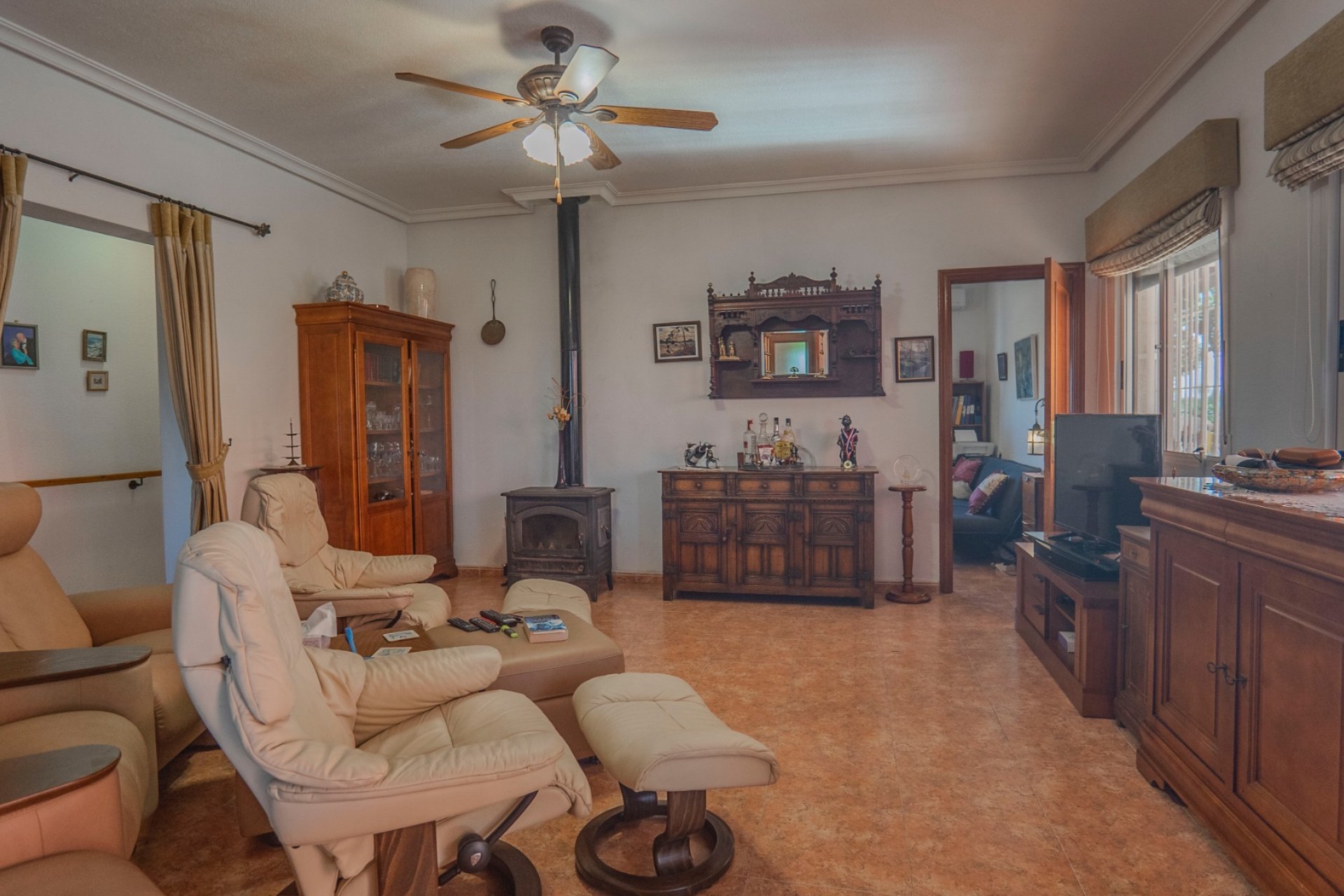 Resale - Country House - Orihuela - San Bartolome