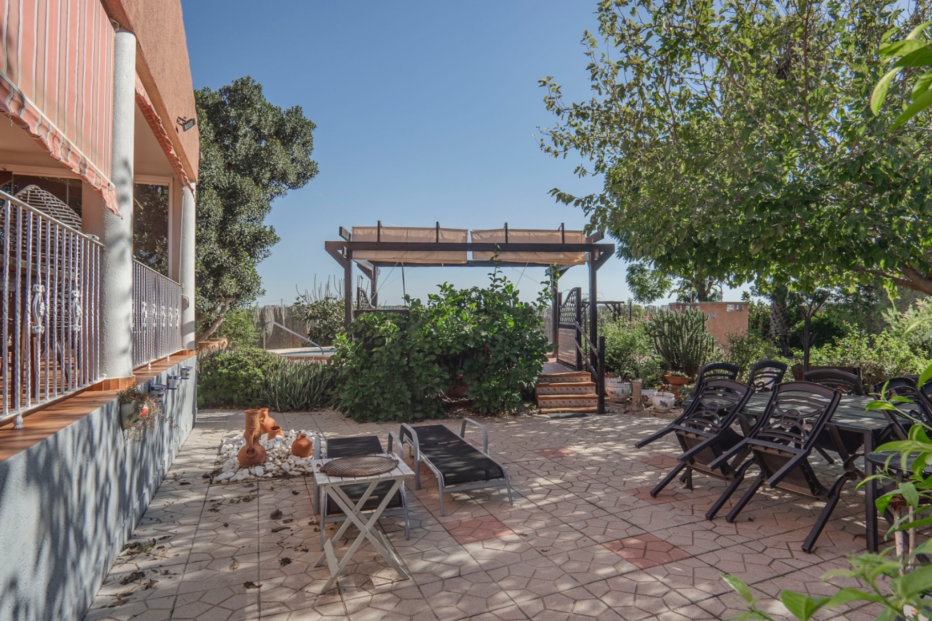 Resale - Country House - Orihuela - San Bartolome