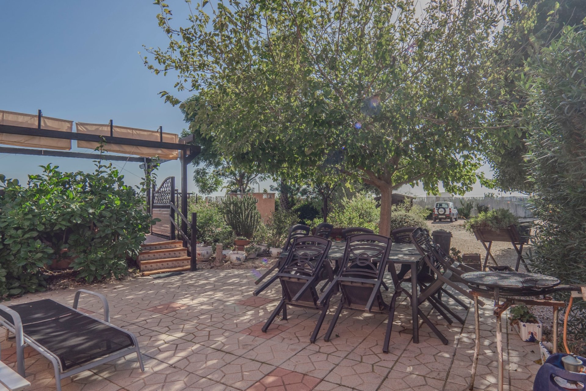 Resale - Country House - Orihuela - San Bartolome