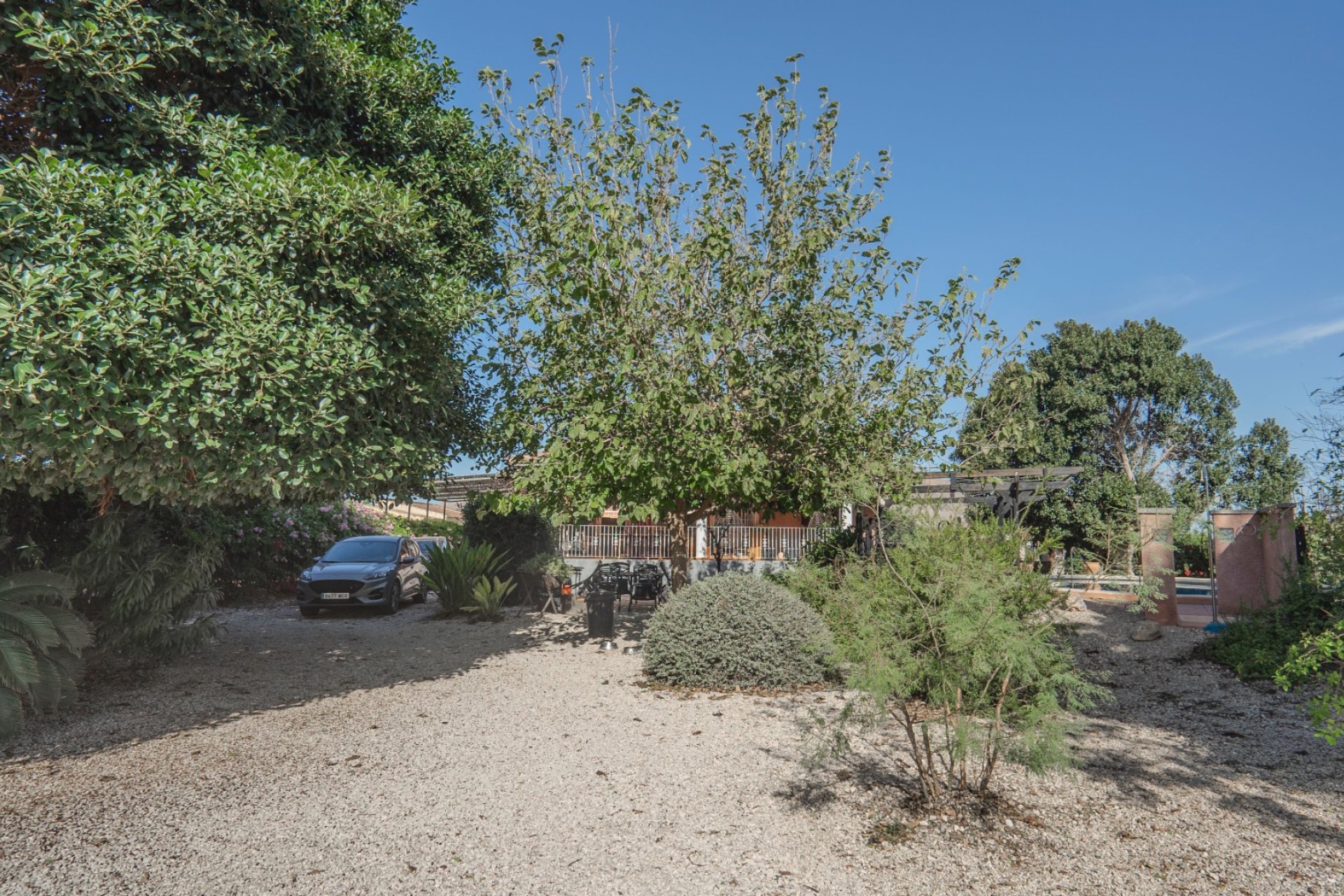 Resale - Country House - Orihuela - San Bartolome
