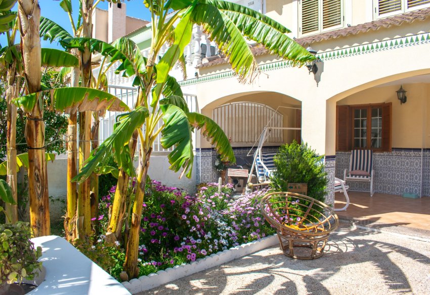 Resale - Townhouse - Los Alcazares - Los Narejos