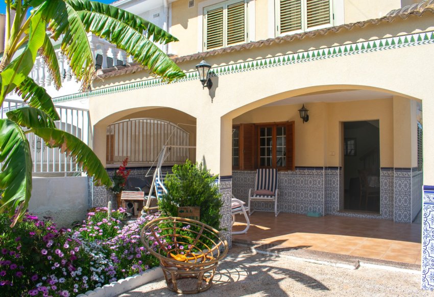 Resale - Townhouse - Los Alcazares - Los Narejos