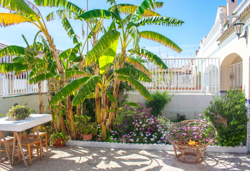 Resale - Townhouse - Los Alcazares - Los Narejos