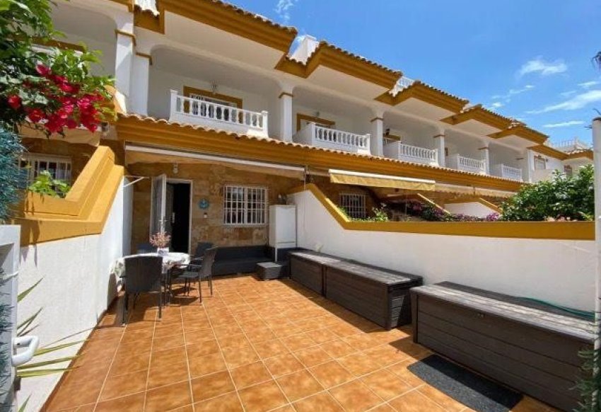 Resale - Townhouse - Los Alcazares