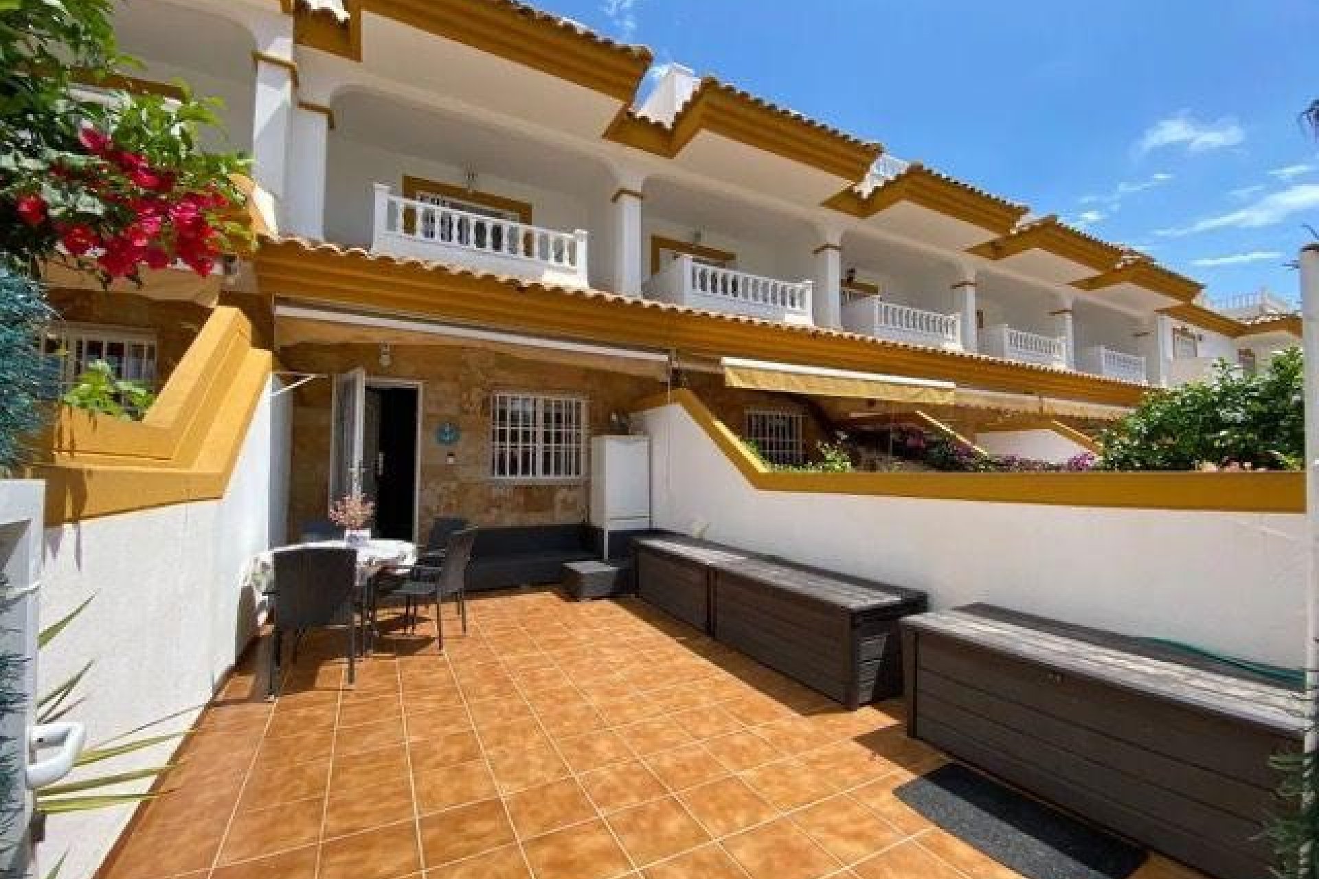 Resale - Townhouse - Los Alcazares
