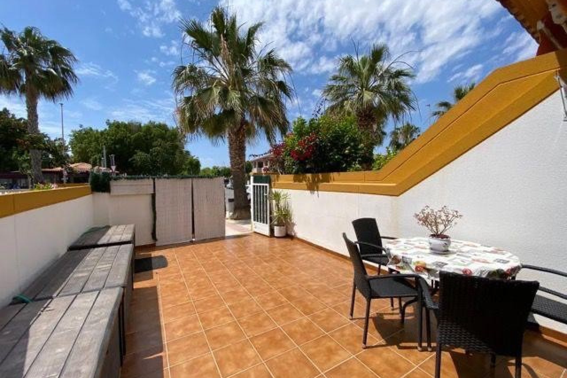 Resale - Townhouse - Los Alcazares