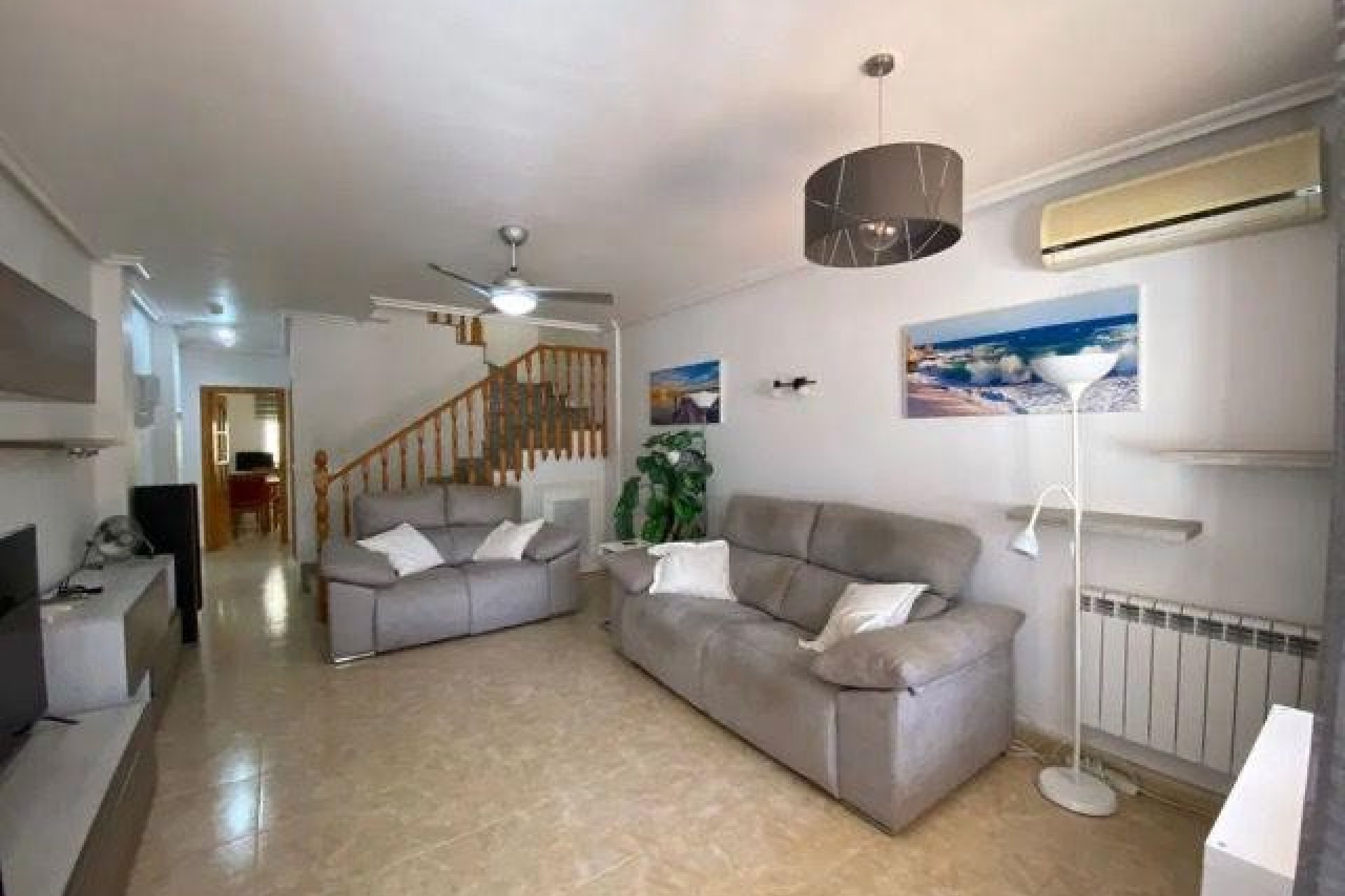 Resale - Townhouse - Los Alcazares