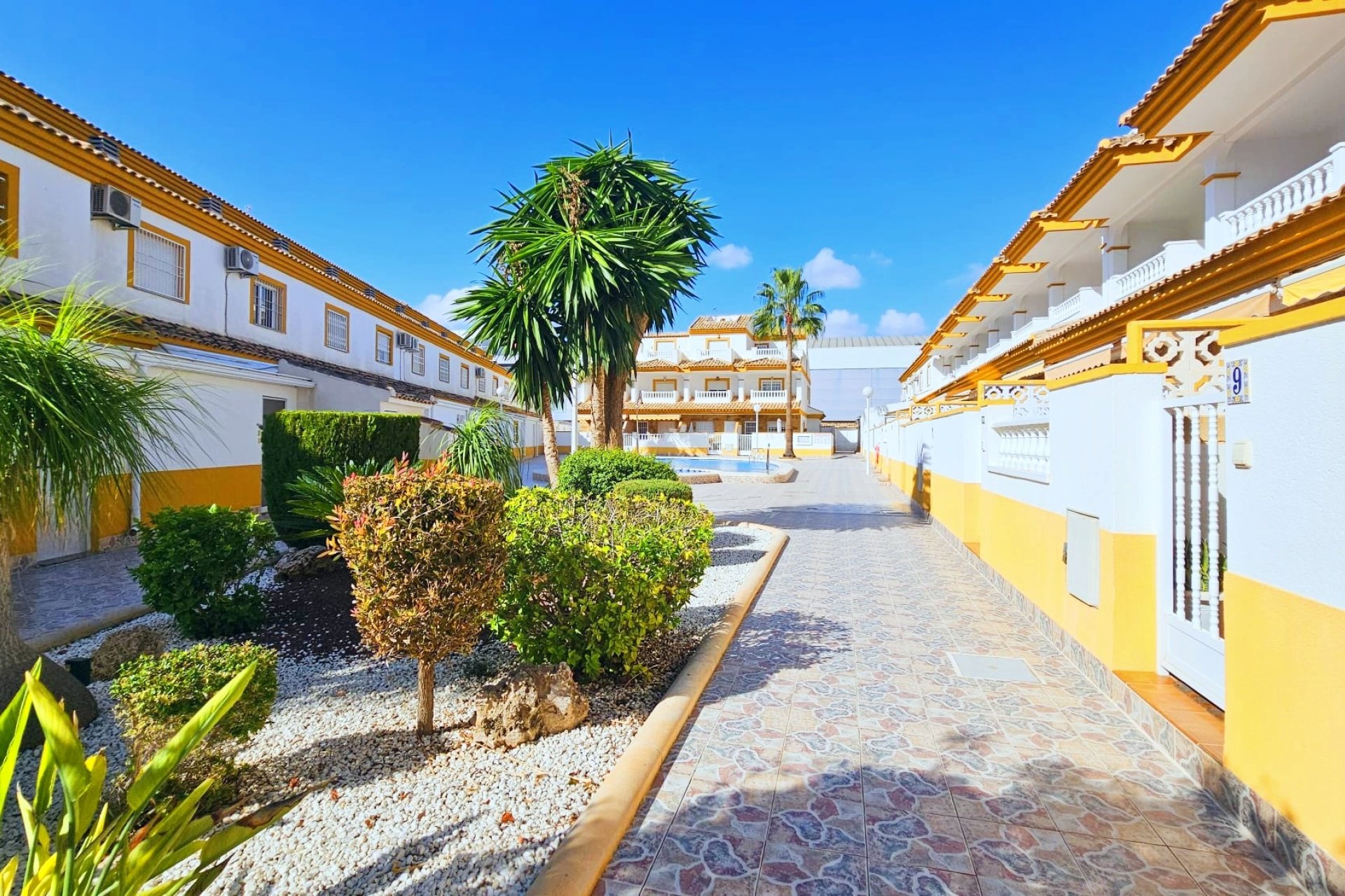 Resale - Townhouse - Los Alcazares